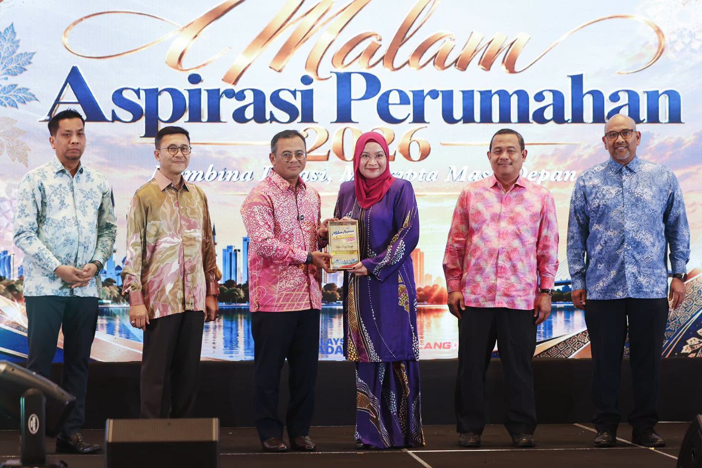 MALAM ASPIRASI PERUMAHAN 2026