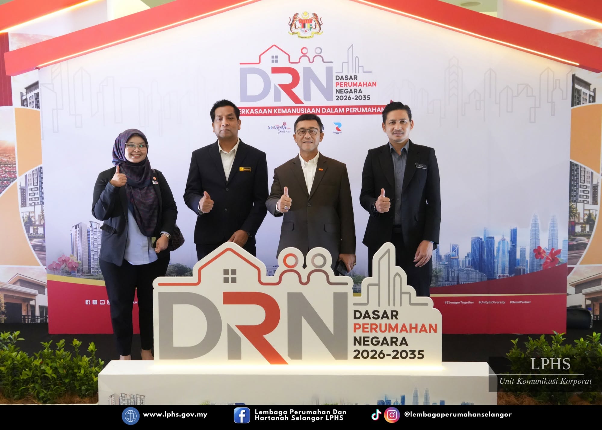 𝐌𝐀𝐉𝐋𝐈𝐒 𝐏𝐄𝐋𝐔𝐍𝐂𝐔𝐑𝐀𝐍 𝐃𝐀𝐒𝐀𝐑 𝐏𝐄𝐑𝐔𝐌𝐀𝐇𝐀𝐍 𝐍𝐄𝐆𝐀𝐑𝐀 (𝐃𝐑𝐍) 𝟐𝟎𝟐𝟔–𝟐𝟎𝟑𝟓