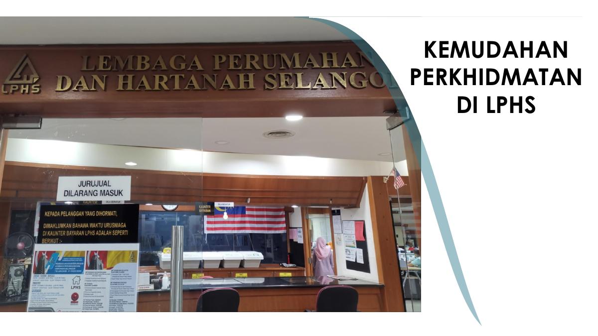 Kemudahan Perkhidmatan LPHS