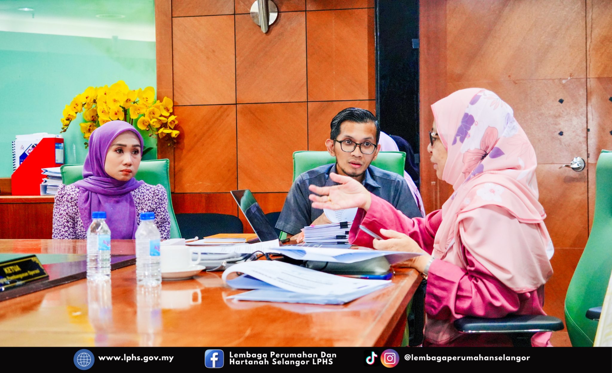 AUDIT PEMANTAUAN (SURVEILLANCE AUDIT) SIRI 2 TAHUN 2025 MS ISO 9001:2015
