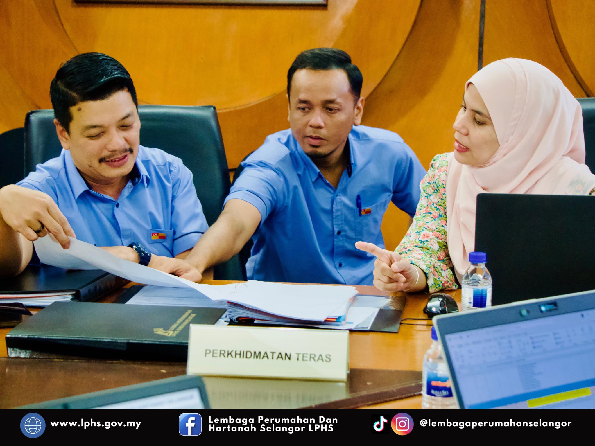 PENILAIAN ANUGERAH PENGURUSAN PEJABAT & PENTADBIRAN CEMERLANG PENTADBIRAN KERAJAAN SELANGOR 2025