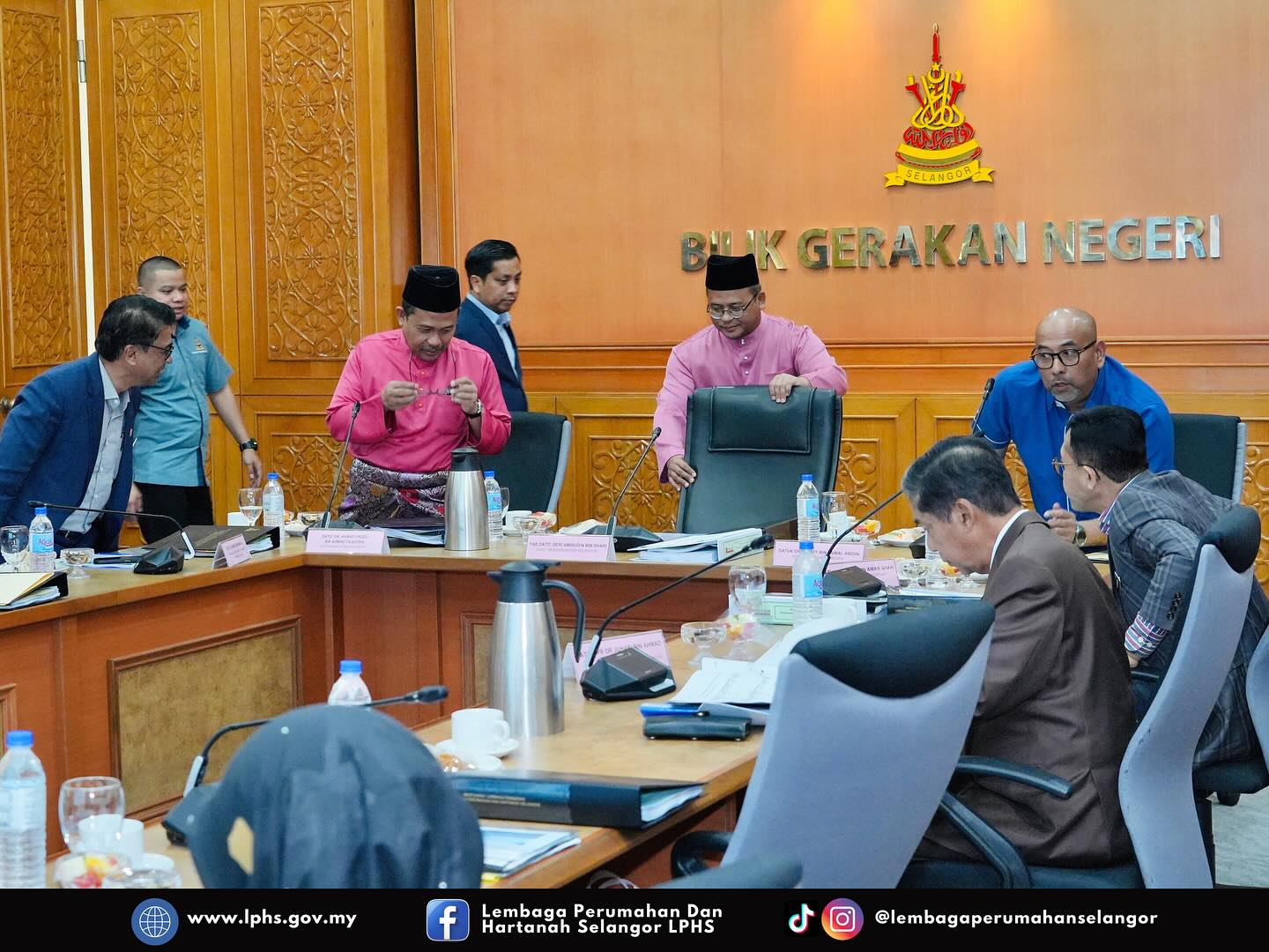 MESYUARAT LEMBAGA PENGARAH BILANGAN 2/2025