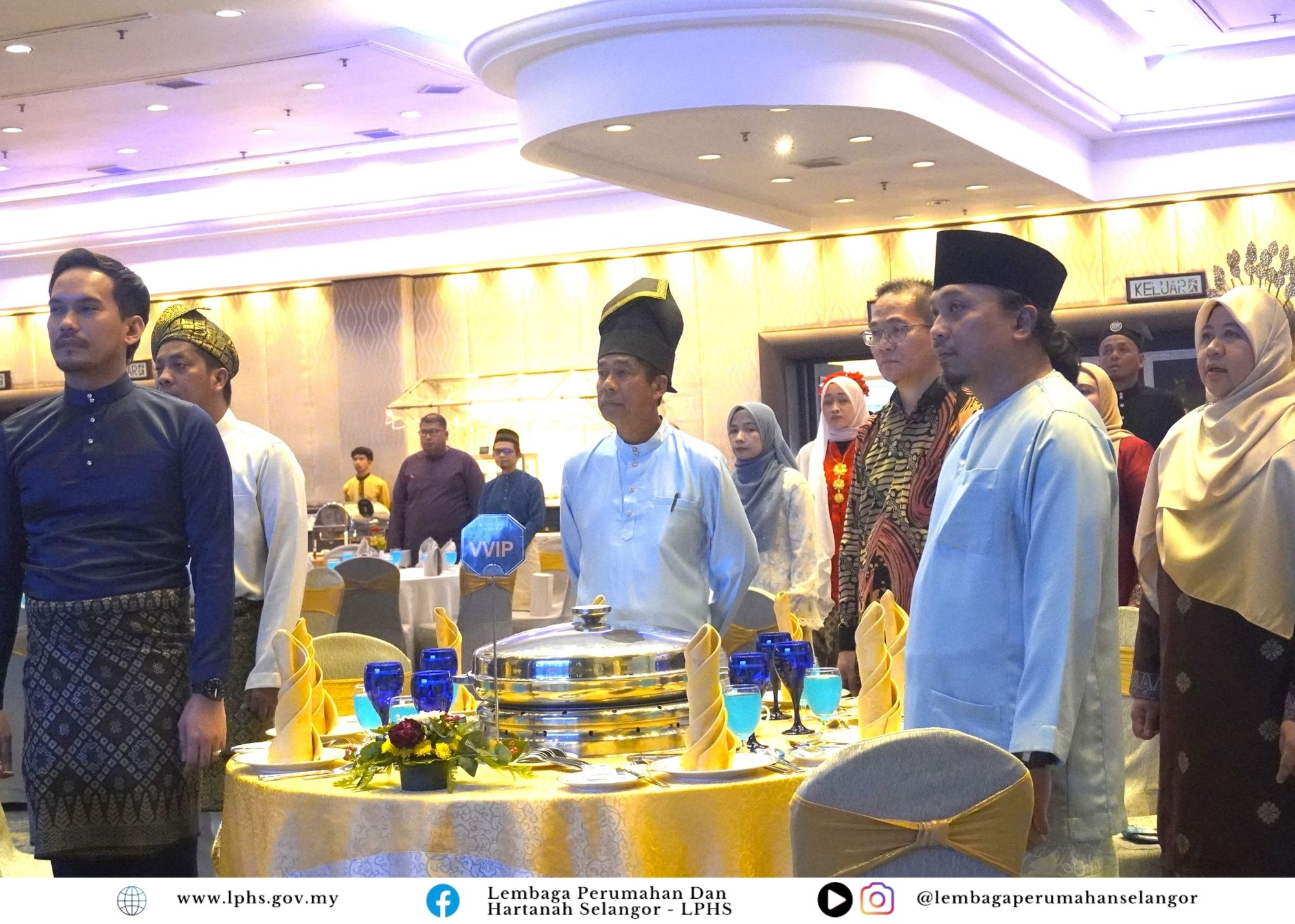MAJLIS APRESIASI LEMBAGA PERUMAHAN DAN HARTANAH SELANGOR TAHUN 2025