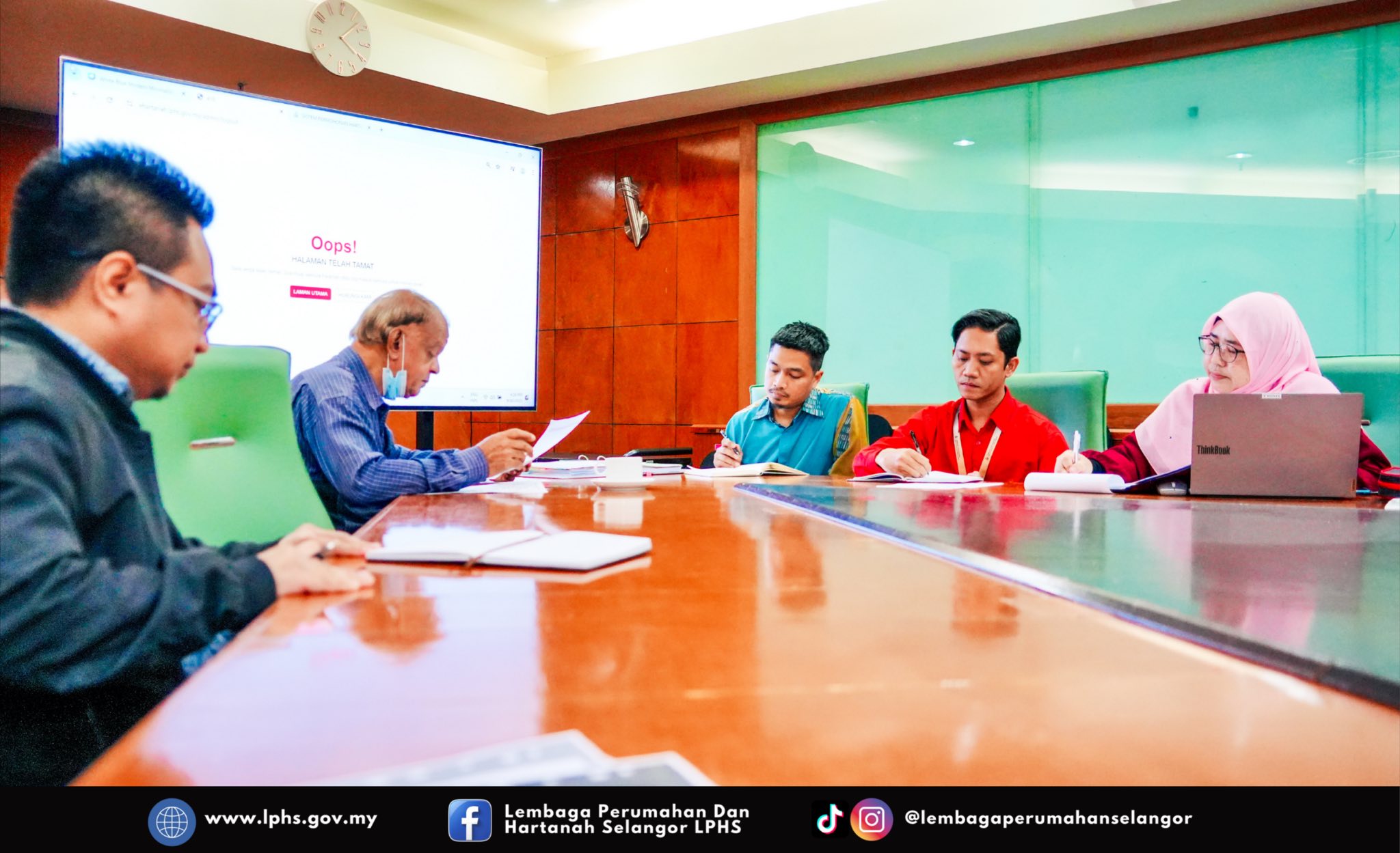 AUDIT PEMANTAUAN (SURVEILLANCE AUDIT) SIRI 2 TAHUN 2025 MS ISO 9001:2015