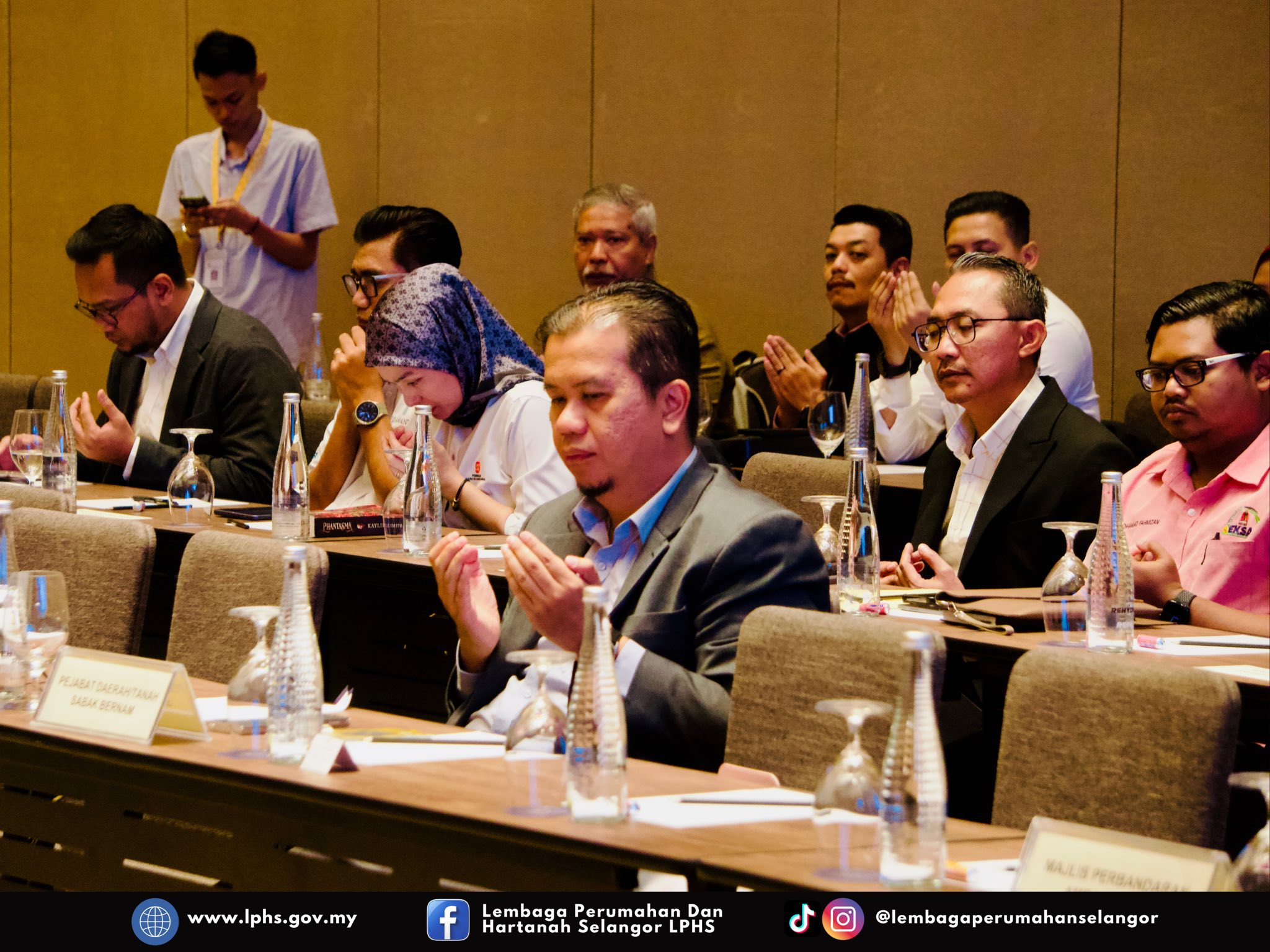 MESYUARAT JAWATANKUASA TETAP PERUMAHAN & PEMBANGUNAN BANDAR LESTARI SELANGOR BIL 1 2025