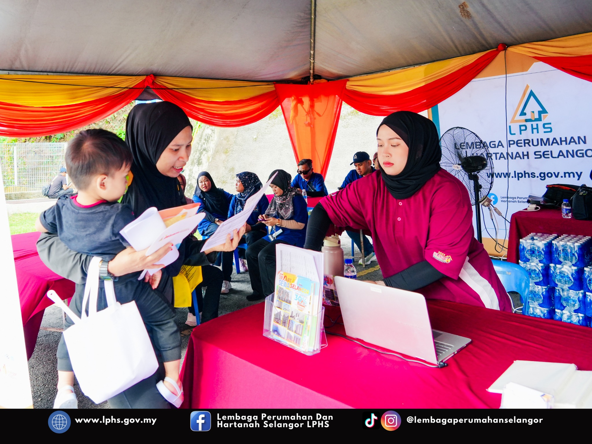 PROGRAM REWANG KOMUNITI STRATA PERINGKAT MAJLIS PERBANDARAN AMPANG JAYA (MPAJ)