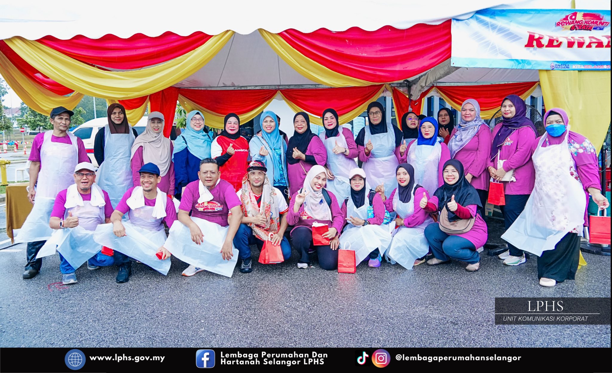 PROGRAM REWANG KOMUNITI STRATA HULU SELANGOR 2025