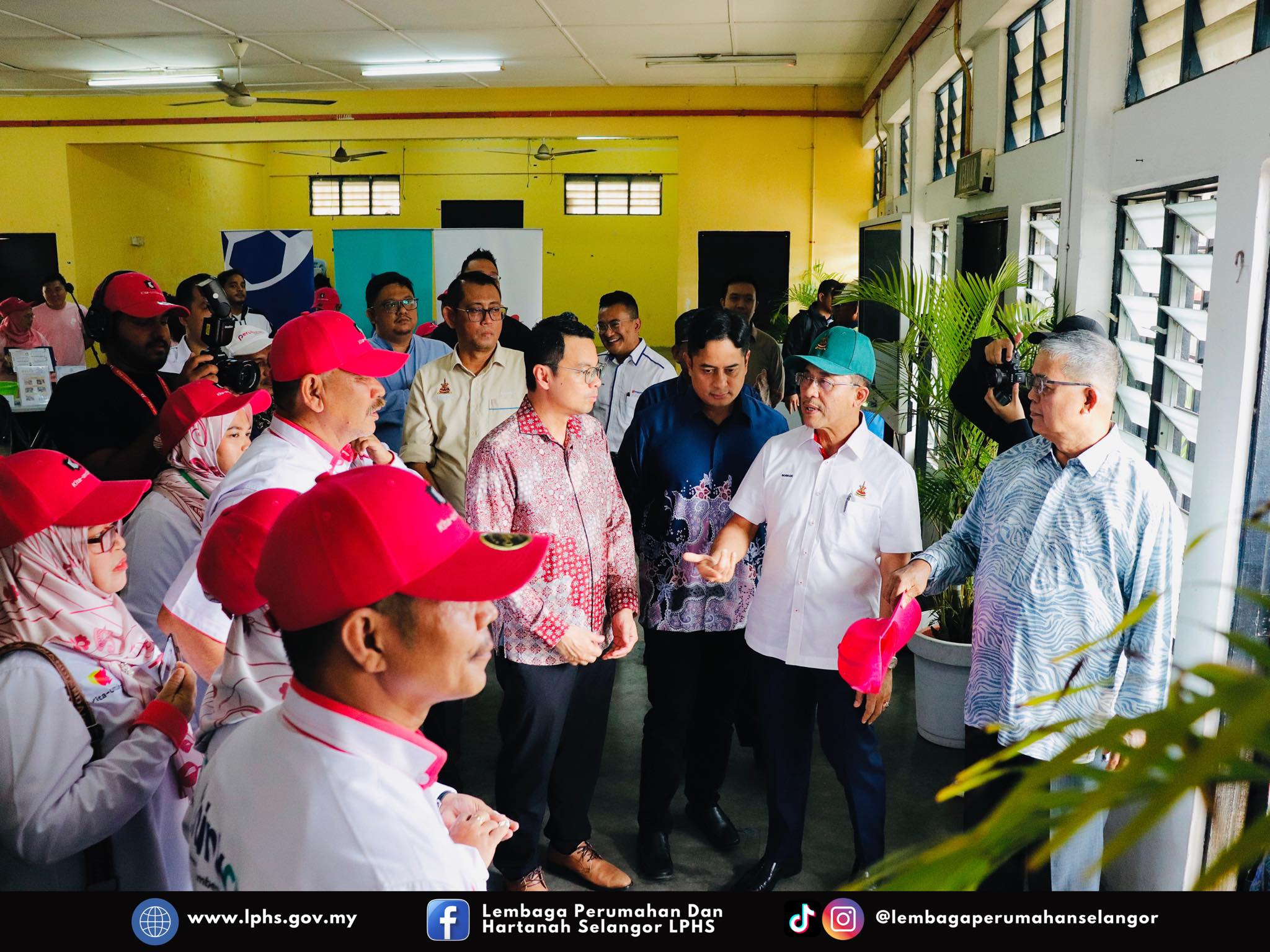 MAJLIS MERAIKAN FORUM KOMUNITI PPR LEMBAH SUBANG 1