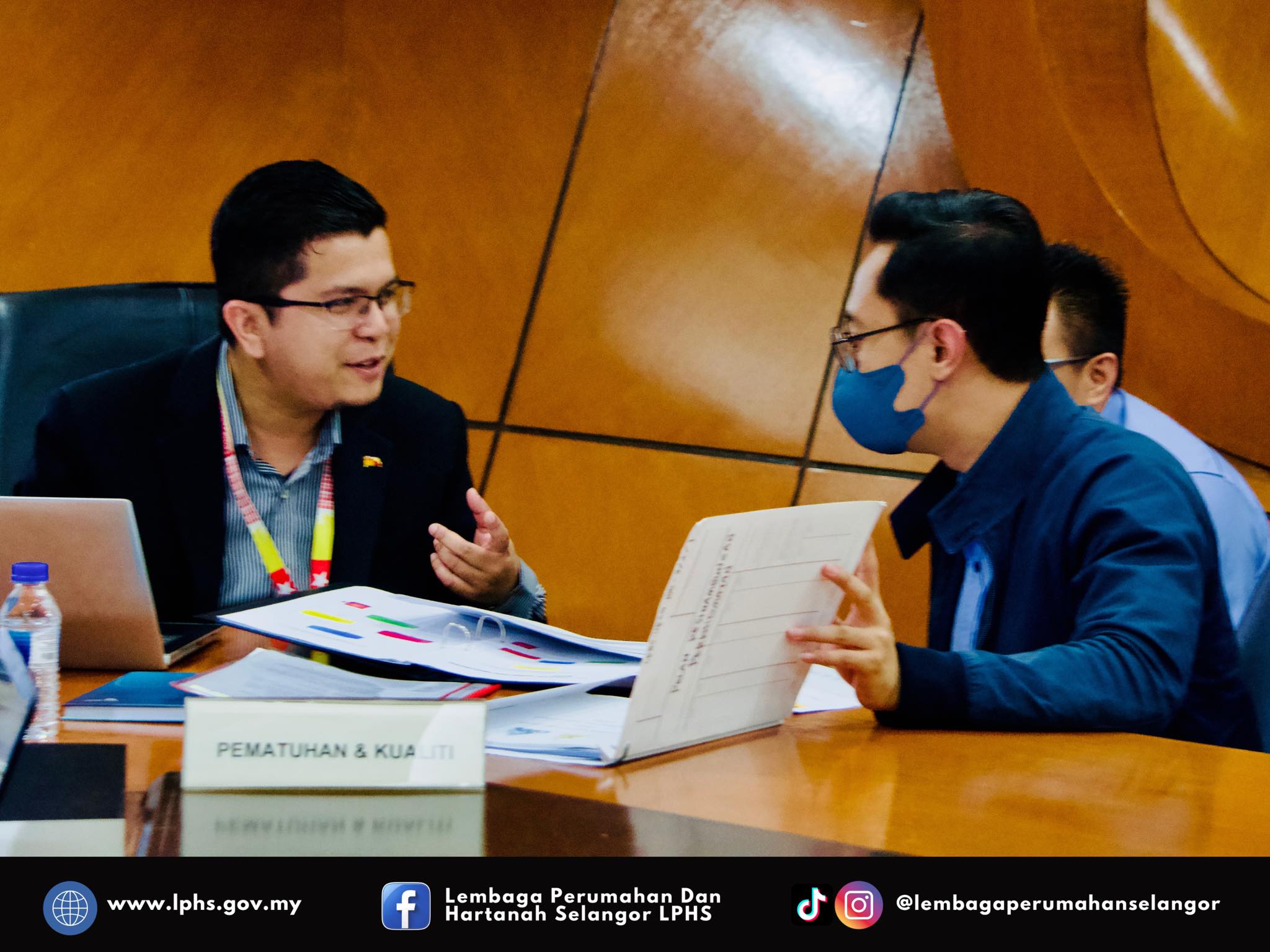 PENILAIAN ANUGERAH PENGURUSAN PEJABAT & PENTADBIRAN CEMERLANG PENTADBIRAN KERAJAAN SELANGOR 2025