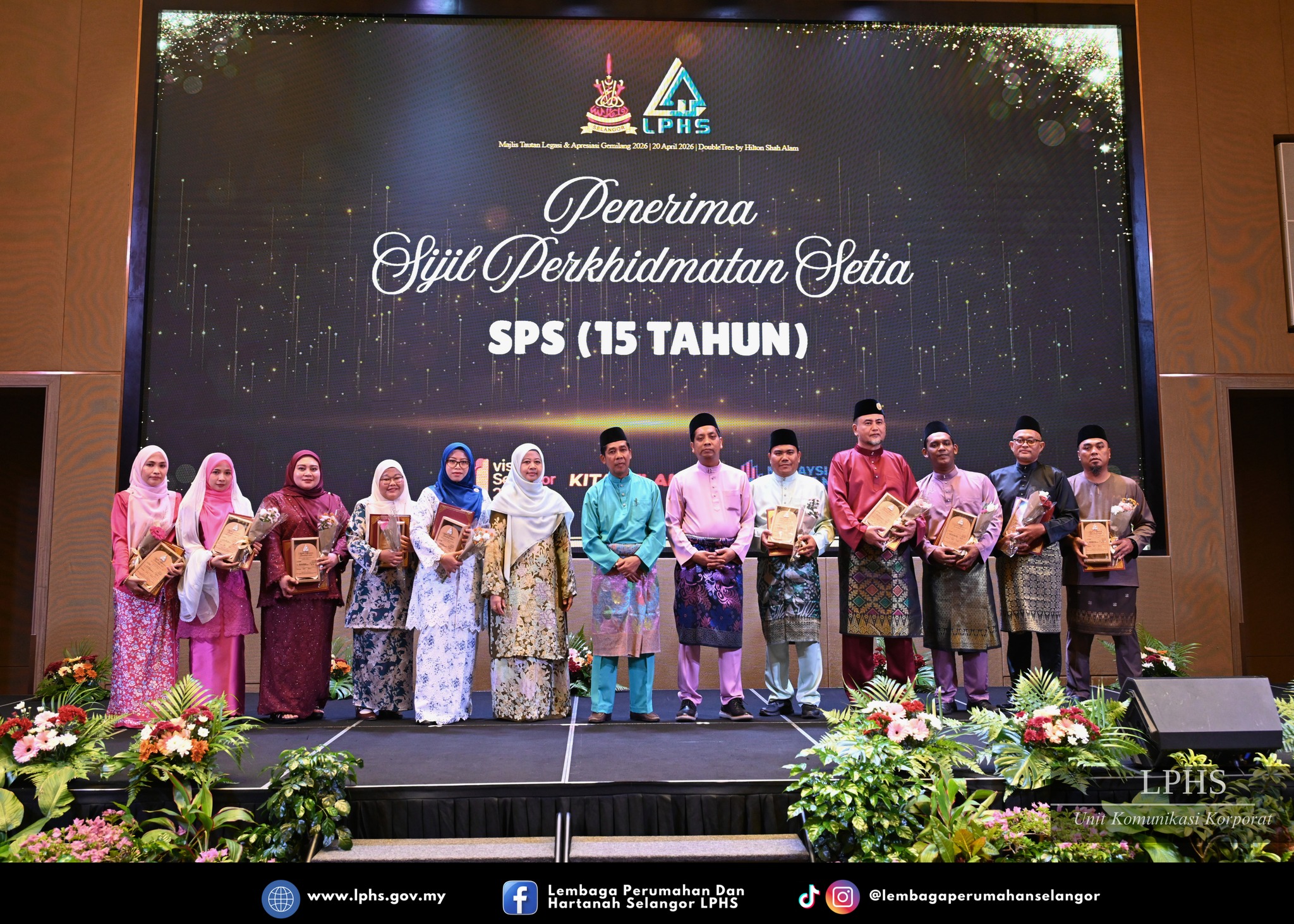 MAJLIS TAUTAN LEGASI & APRESIASI GEMILANG 2026