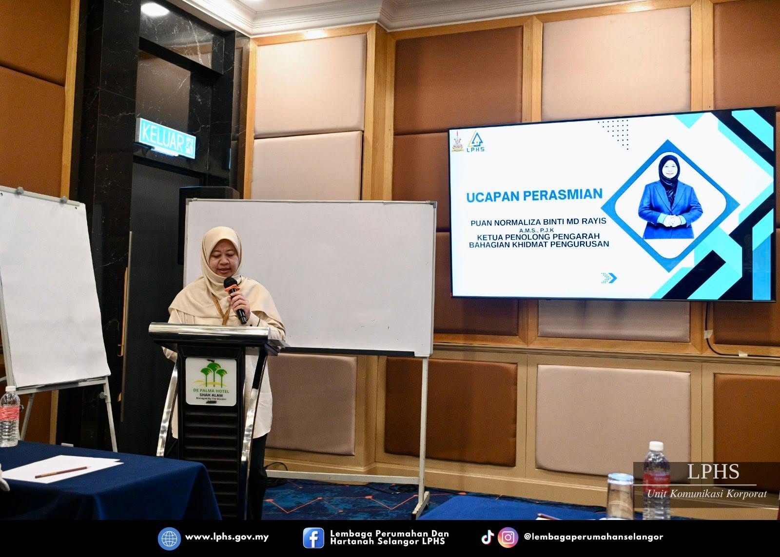 BENGKEL TRAINING OF TRAINERS, PEMENTORAN SERTA BIMBINGAN AKRAB