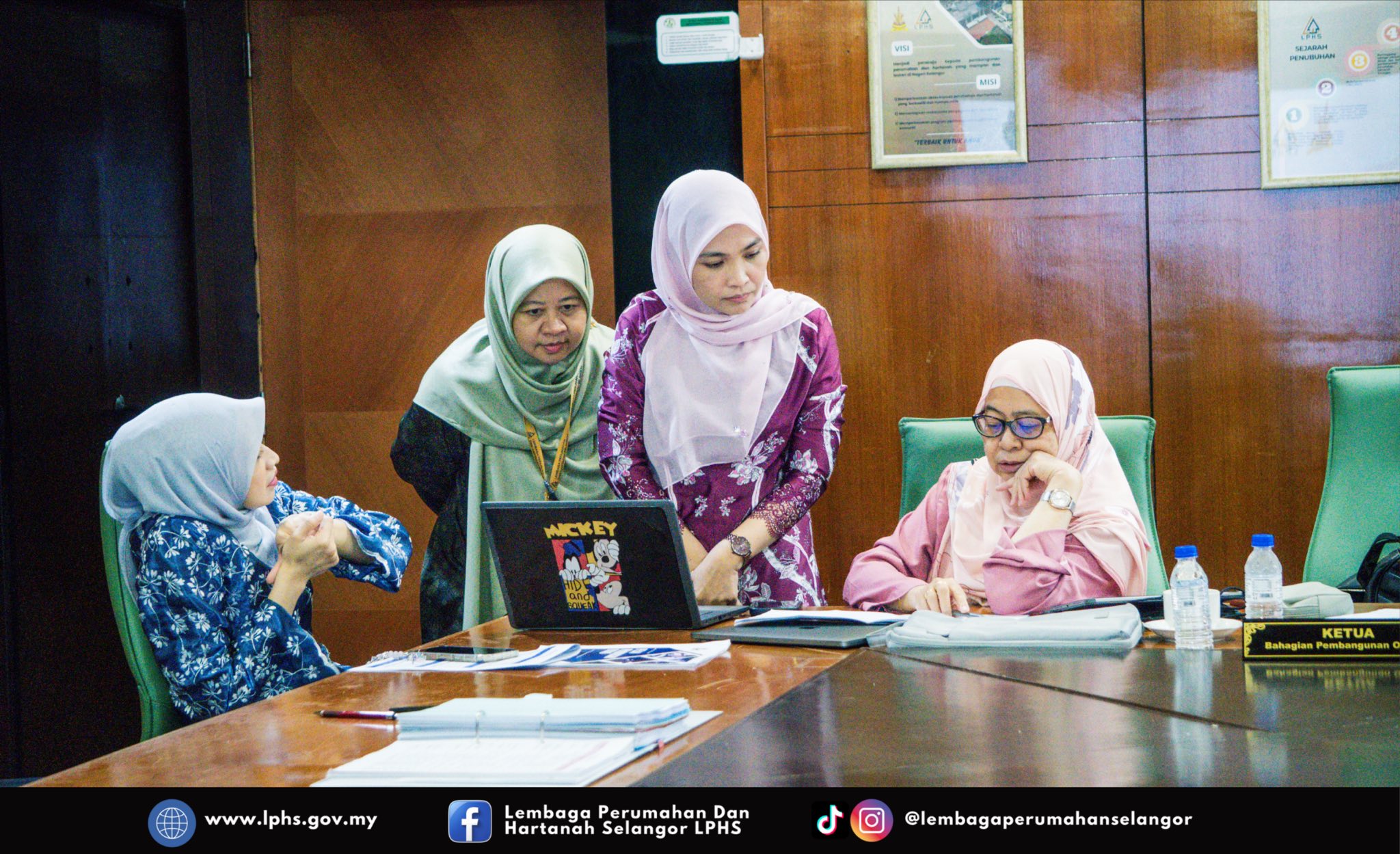AUDIT PEMANTAUAN (SURVEILLANCE AUDIT) SIRI 2 TAHUN 2025 MS ISO 9001:2015