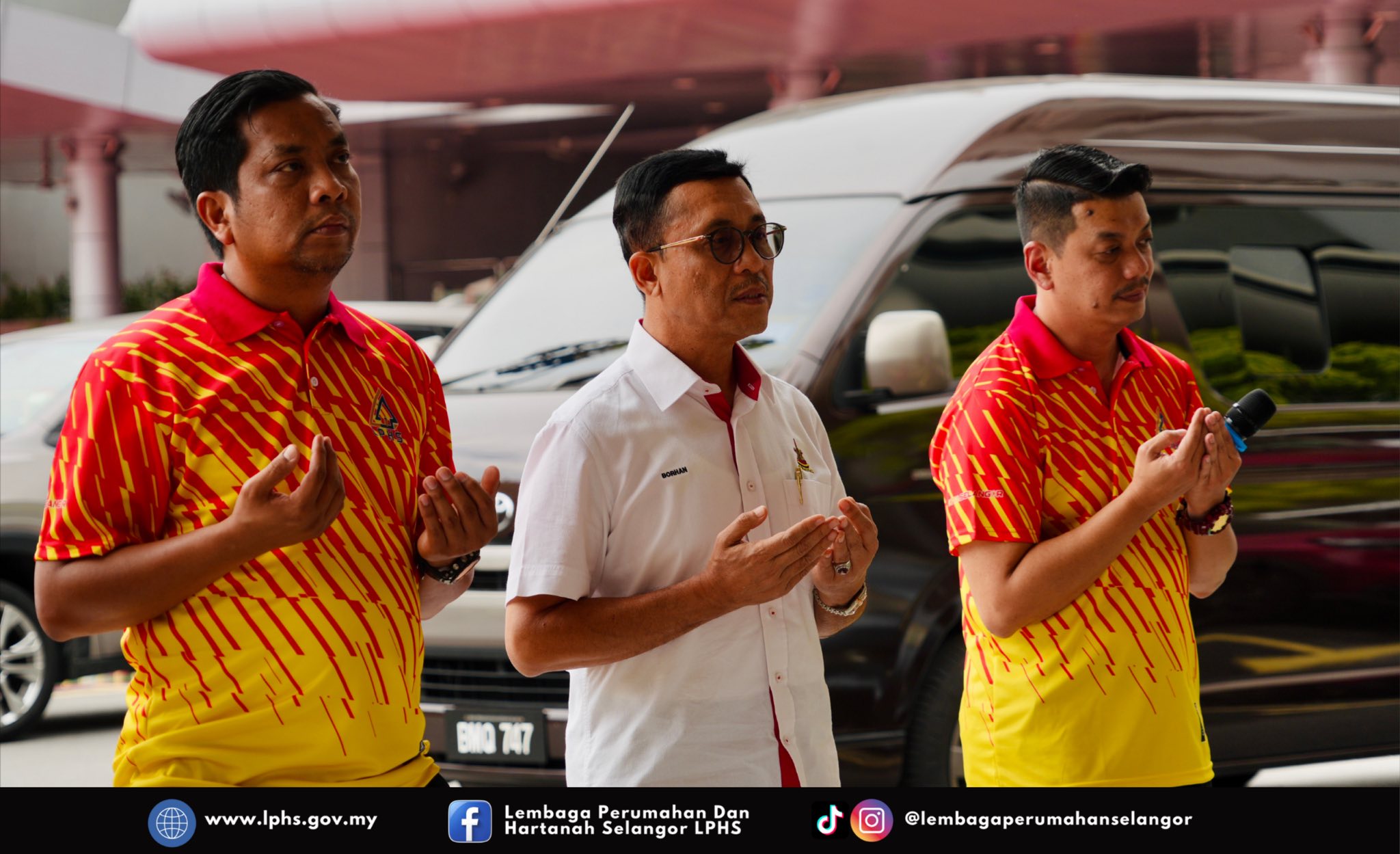 PROGRAM SUKAN SINERGI PERUMAHAN NEGERI-NEGERI SE-MALAYSIA 2025 ANJURAN LEMBAGA PERUMAHAN MELAKA