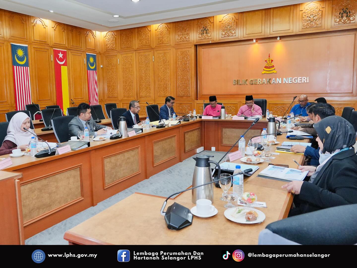 MESYUARAT LEMBAGA PENGARAH BILANGAN 2/2025