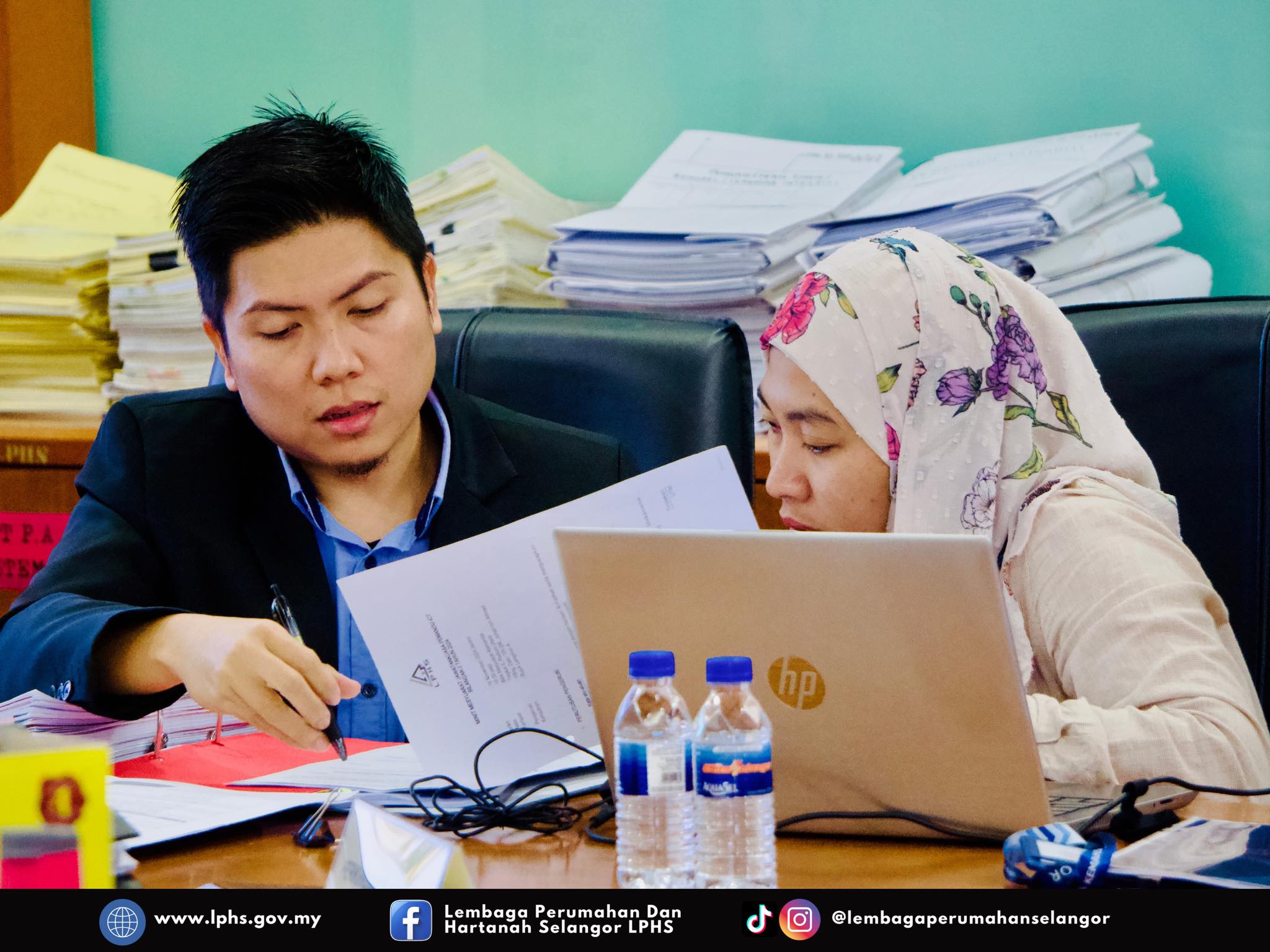 PENILAIAN ANUGERAH PENGURUSAN PEJABAT & PENTADBIRAN CEMERLANG PENTADBIRAN KERAJAAN SELANGOR 2025