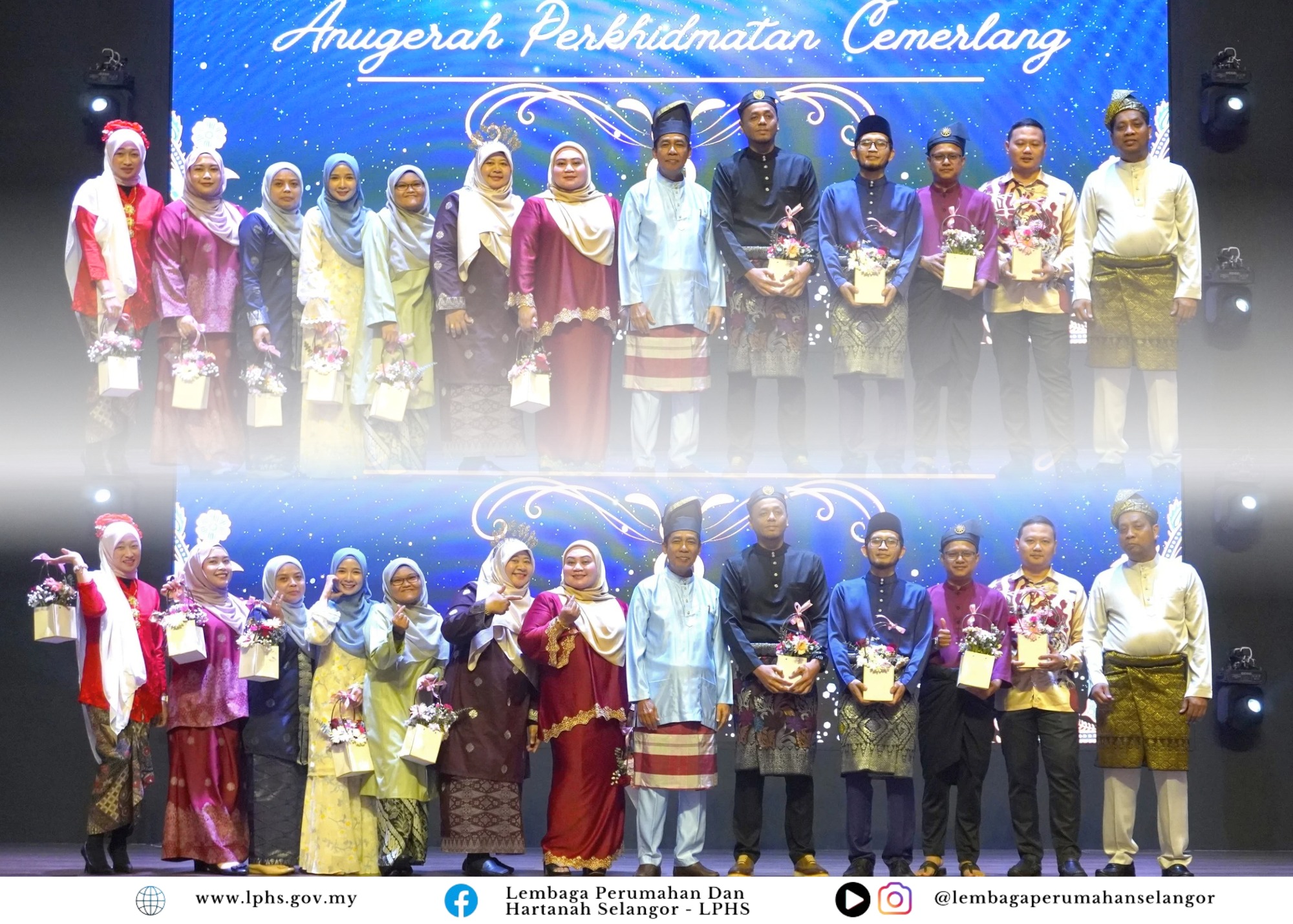 MAJLIS APRESIASI LEMBAGA PERUMAHAN DAN HARTANAH SELANGOR TAHUN 2025