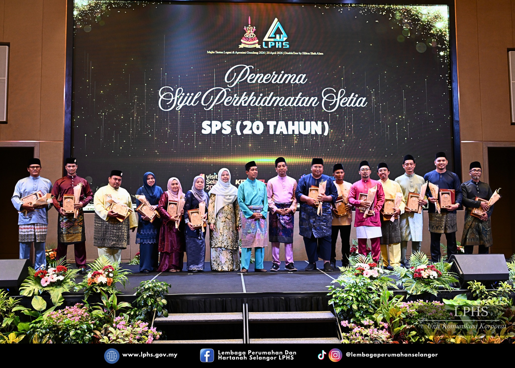 MAJLIS TAUTAN LEGASI & APRESIASI GEMILANG 2026