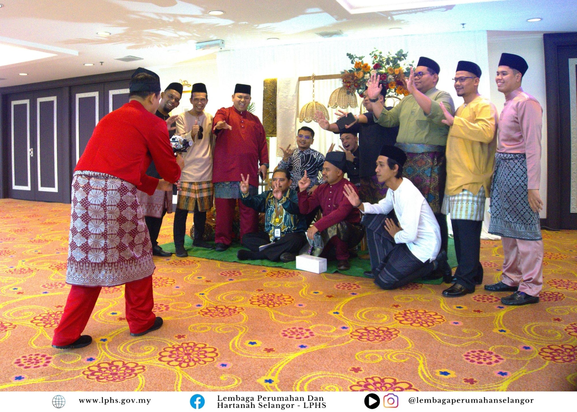 MAJLIS APRESIASI LEMBAGA PERUMAHAN DAN HARTANAH SELANGOR TAHUN 2025