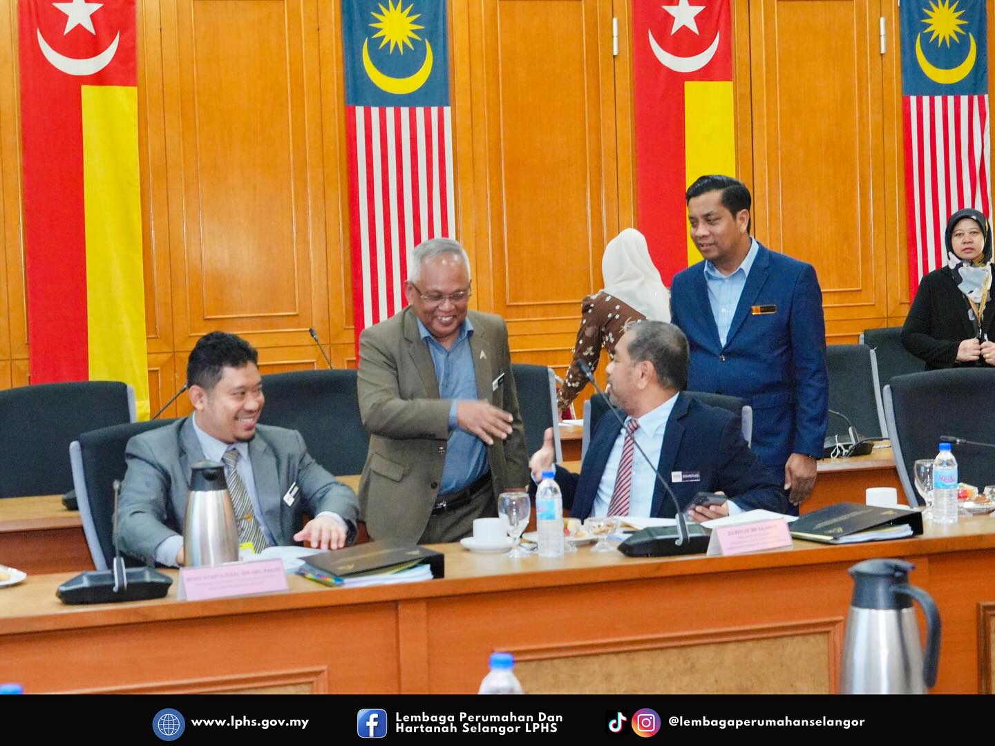 MESYUARAT LEMBAGA PENGARAH BILANGAN 2/2025