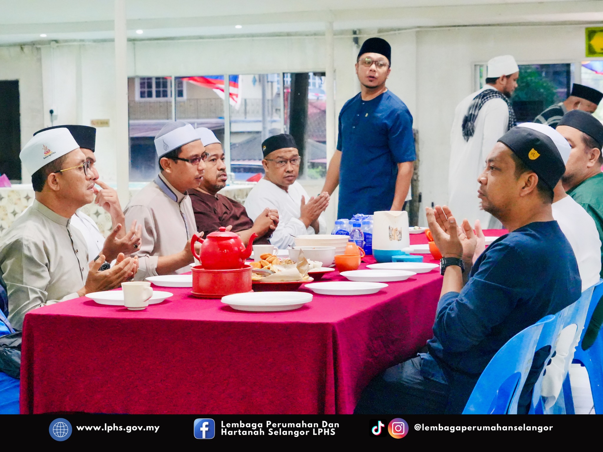 PROGRAM REWANG KOMUNITI STRATA PERINGKAT MAJLIS PERBANDARAN AMPANG JAYA (MPAJ)