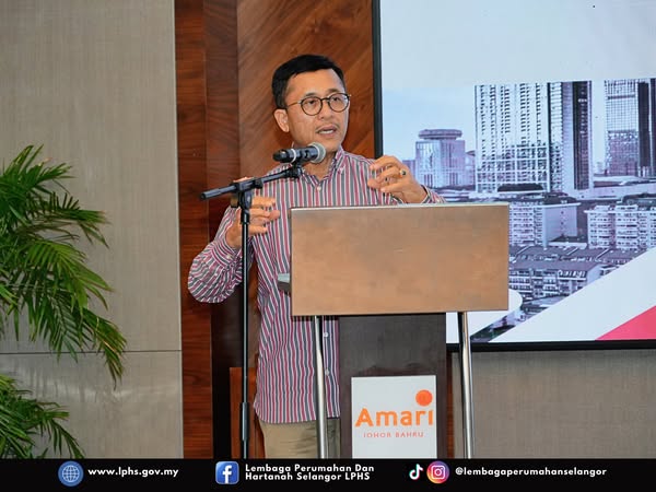 RETREAT JAWATANKUASA INDUK RUMAH SELANGORKU