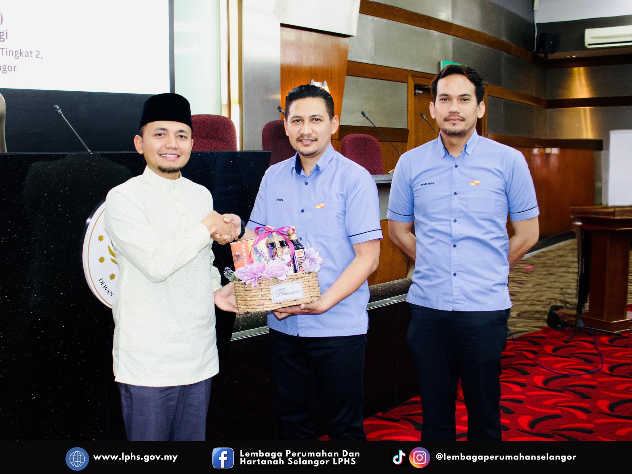 CERAMAH RAMADAN : HIDUPKAN SUNNAH NABI DALAM BULAN RAMADAN
