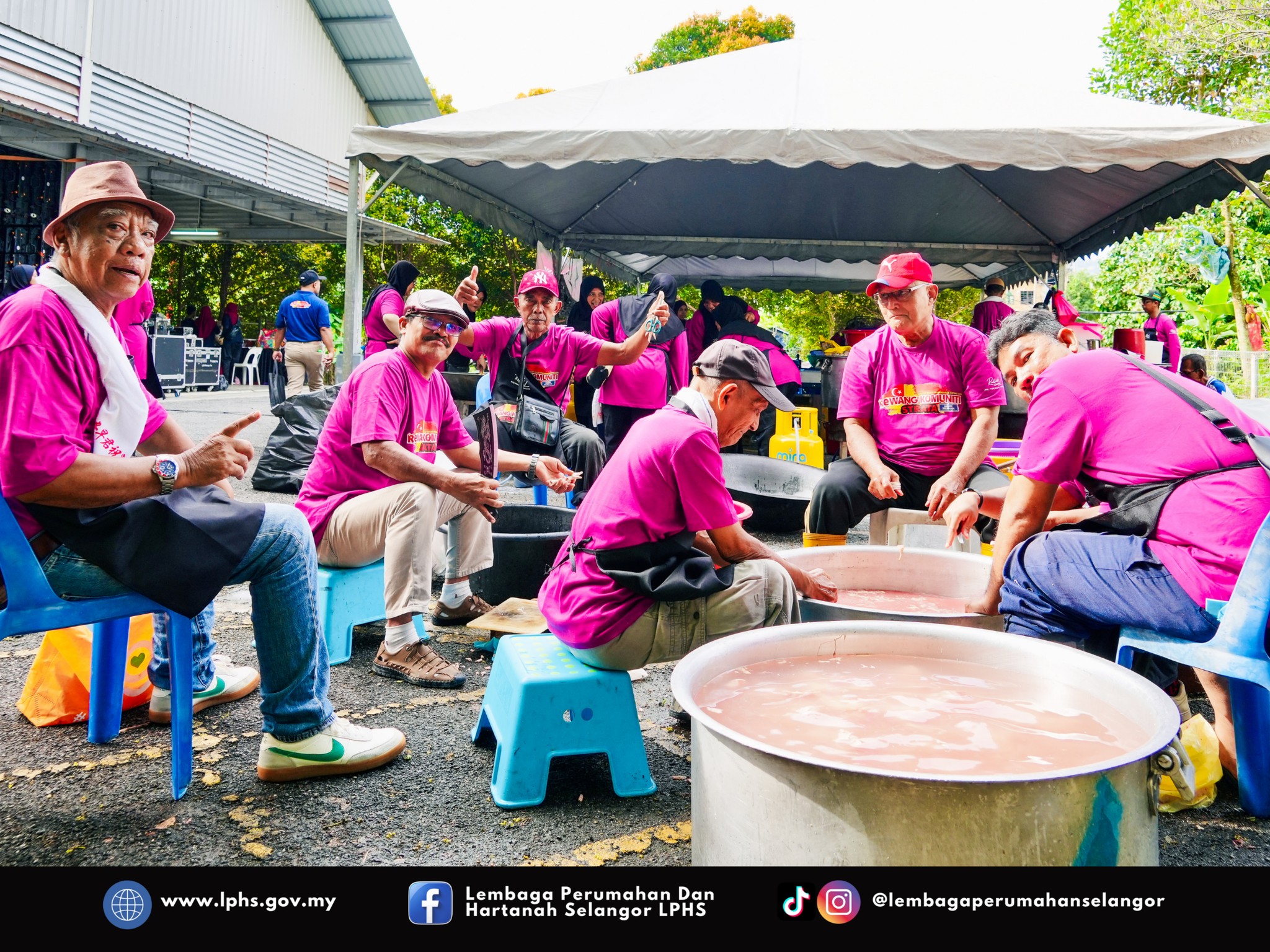 PROGRAM REWANG KOMUNITI STRATA PERINGKAT MAJLIS PERBANDARAN AMPANG JAYA (MPAJ)