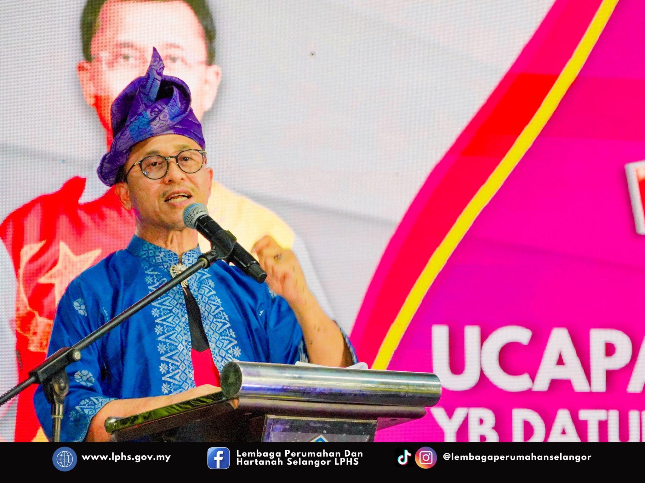 PROGRAM REWANG KOMUNITI STRATA PERINGKAT MAJLIS PERBANDARAN AMPANG JAYA (MPAJ)