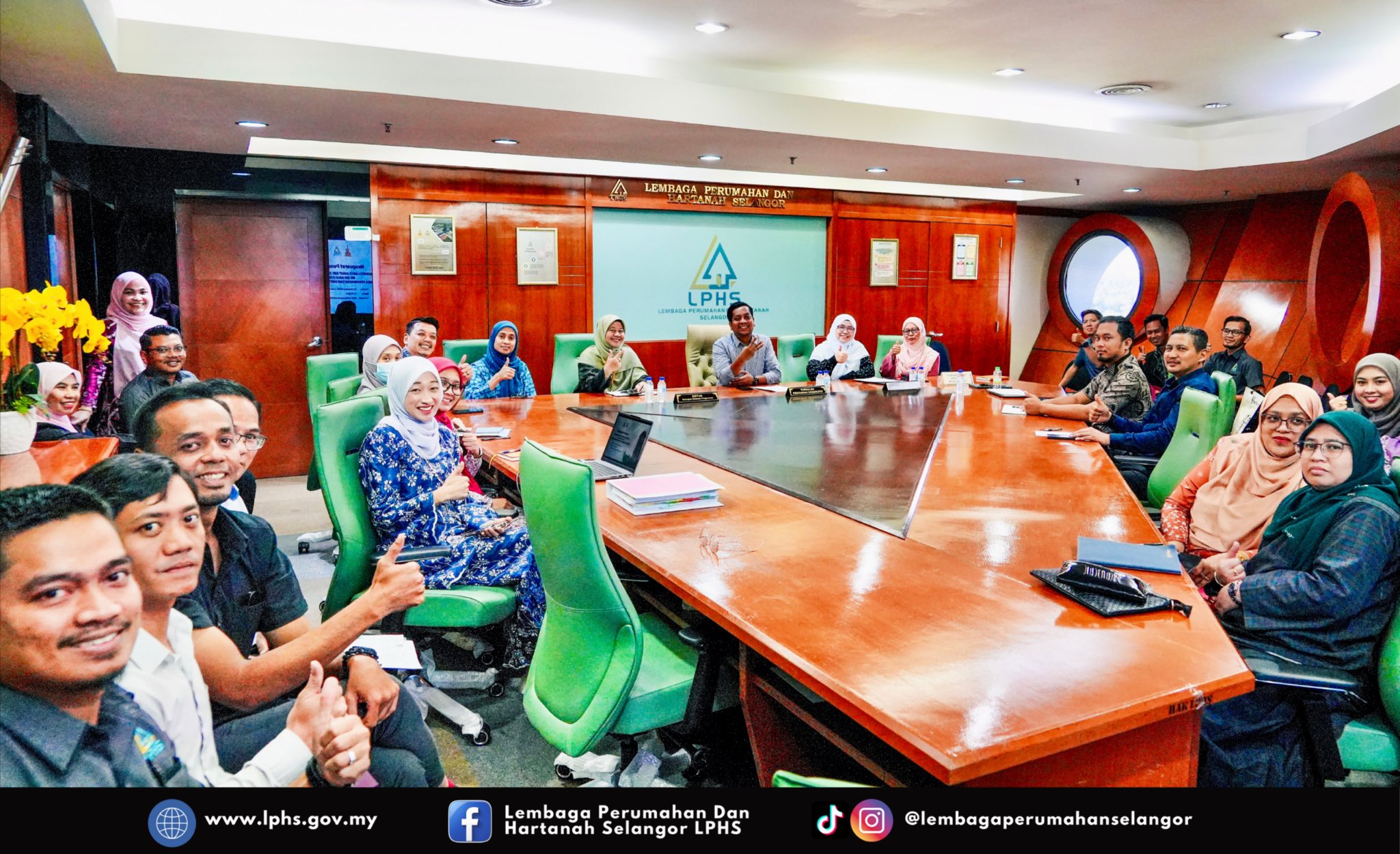 AUDIT PEMANTAUAN (SURVEILLANCE AUDIT) SIRI 2 TAHUN 2025 MS ISO 9001:2015