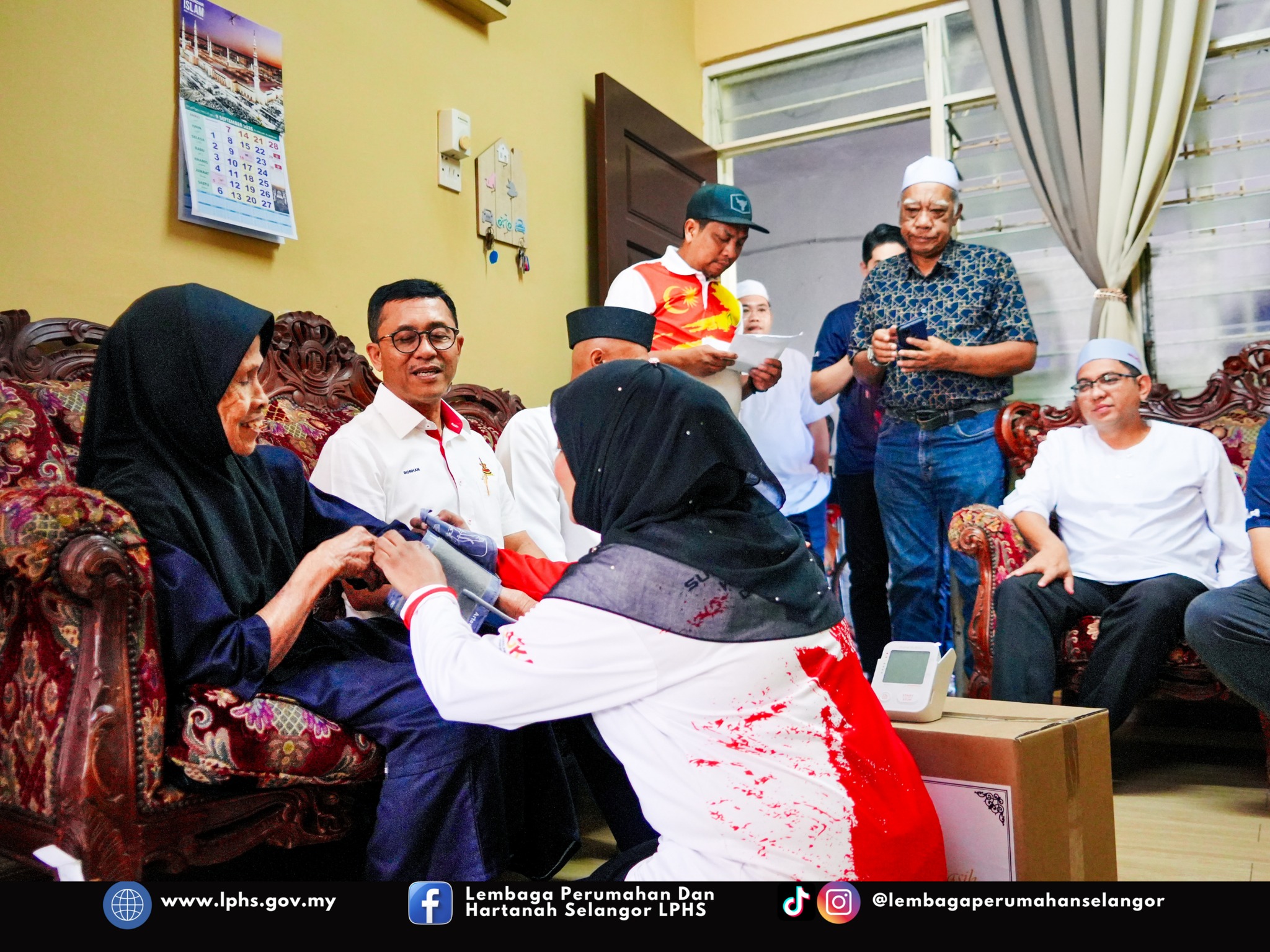 PROGRAM REWANG KOMUNITI STRATA PERINGKAT MAJLIS PERBANDARAN AMPANG JAYA (MPAJ)