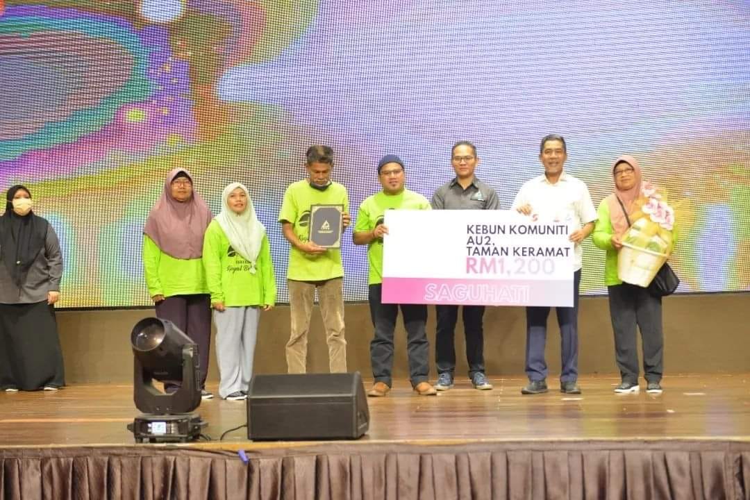 HARI ANUGERAH LAMAN HIJAU NEGERI SELANGOR TAHUN 2022 HARI ANUGERAH LAMAN HIJAU NEGERI SELANGOR TAHUN 2022