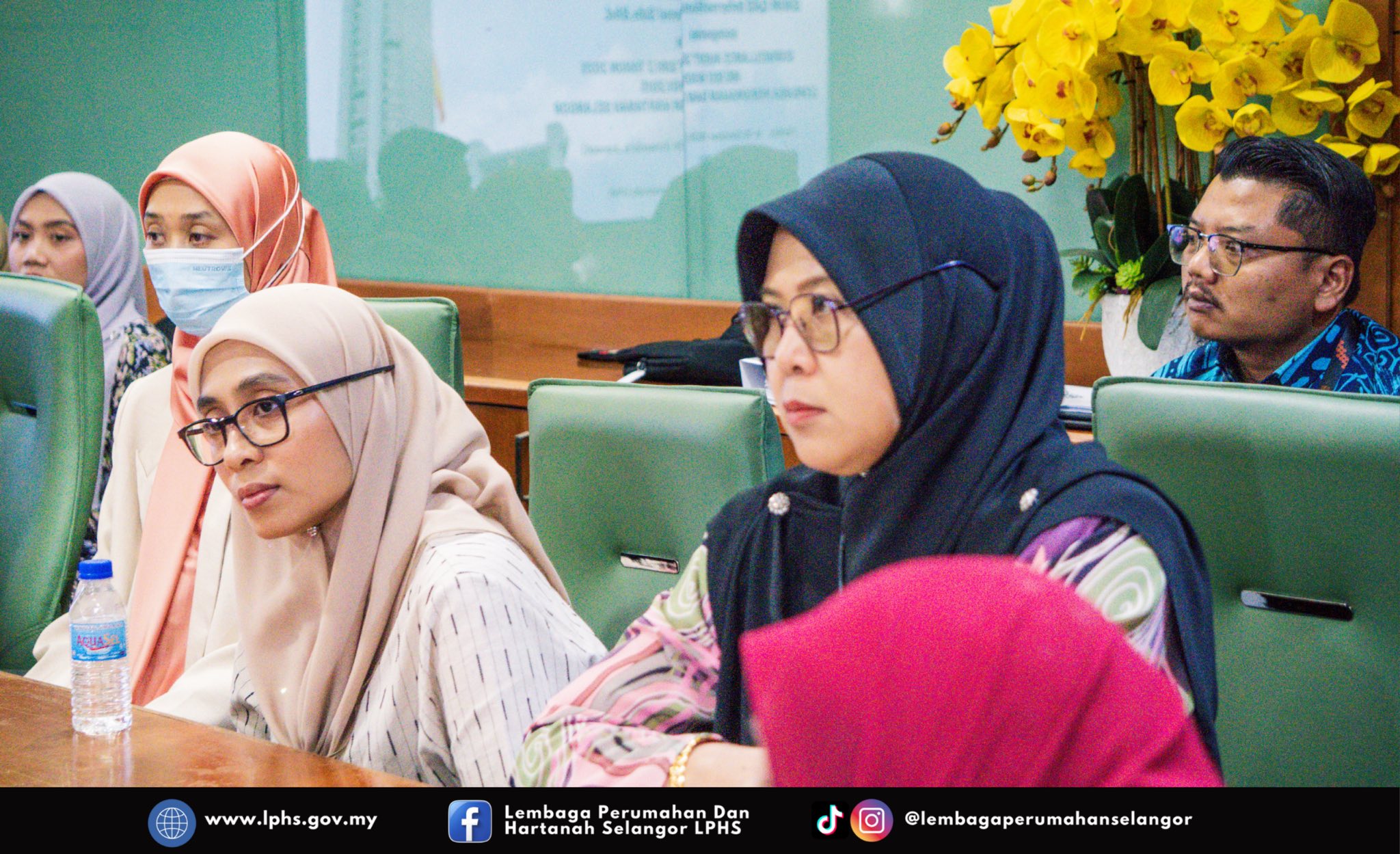AUDIT PEMANTAUAN (SURVEILLANCE AUDIT) SIRI 2 TAHUN 2025 MS ISO 9001:2015