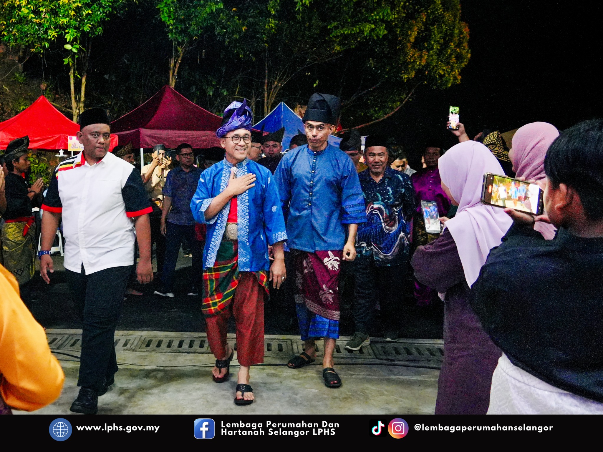 PROGRAM REWANG KOMUNITI STRATA PERINGKAT MAJLIS PERBANDARAN AMPANG JAYA (MPAJ)