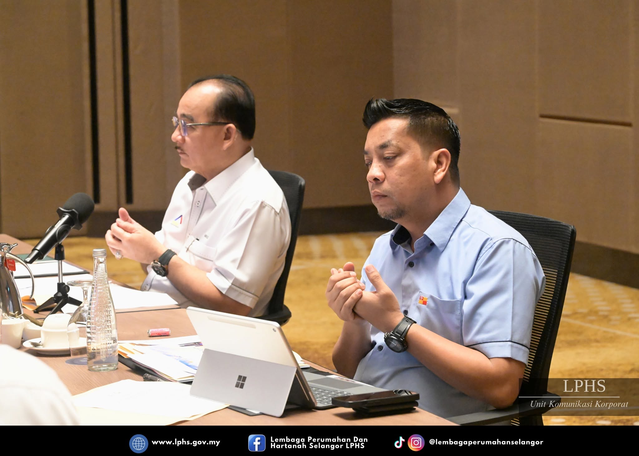 𝗠𝗘𝗦𝗬𝗨𝗔𝗥𝗔𝗧 𝗝𝗔𝗪𝗔𝗧𝗔𝗡𝗞𝗨𝗔𝗦𝗔 𝗣𝗘𝗡𝗔𝗝𝗔 𝗚𝗔𝗕𝗨𝗡𝗚𝗔𝗡 𝗔𝗚𝗘𝗡𝗦𝗜 𝗣𝗘𝗠𝗕𝗔𝗡𝗚𝗨𝗡𝗔𝗡 𝗣𝗘𝗥𝗨𝗠𝗔𝗛𝗔𝗡 𝗠𝗔𝗟𝗔𝗬𝗦𝗜𝗔 (𝗚𝗔𝗣𝗣𝗘𝗠) 𝗕𝗜𝗟. 𝟭 𝗧𝗔𝗛𝗨𝗡 𝟮𝟬𝟮𝟲