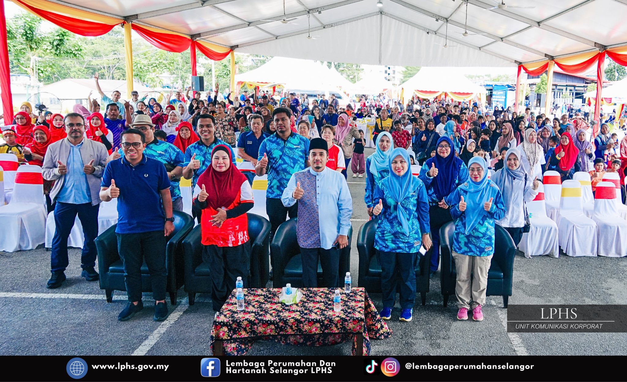 PROGRAM REWANG KOMUNITI STRATA HULU SELANGOR 2025