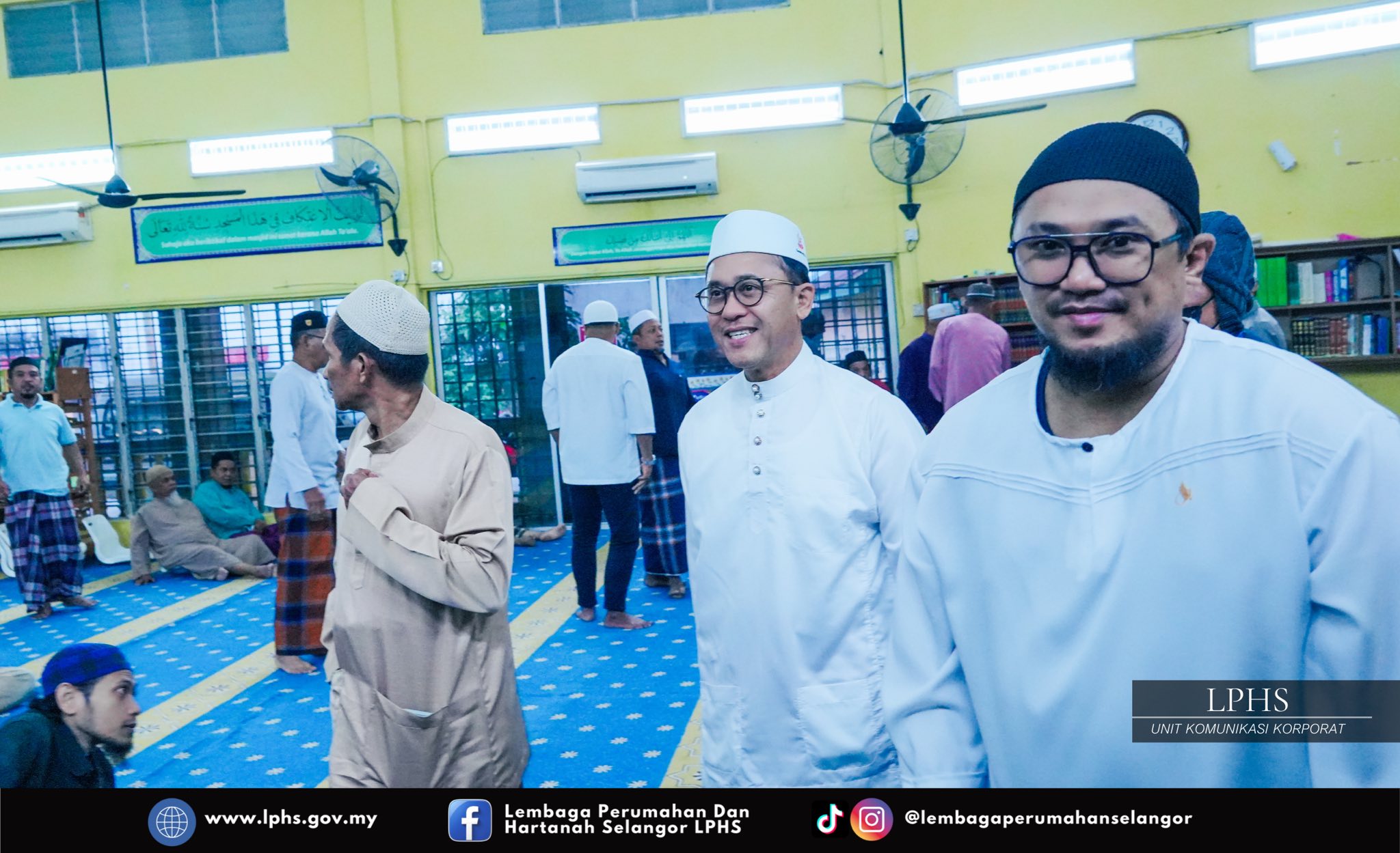 PROGRAM REWANG KOMUNITI STRATA HULU SELANGOR 2025