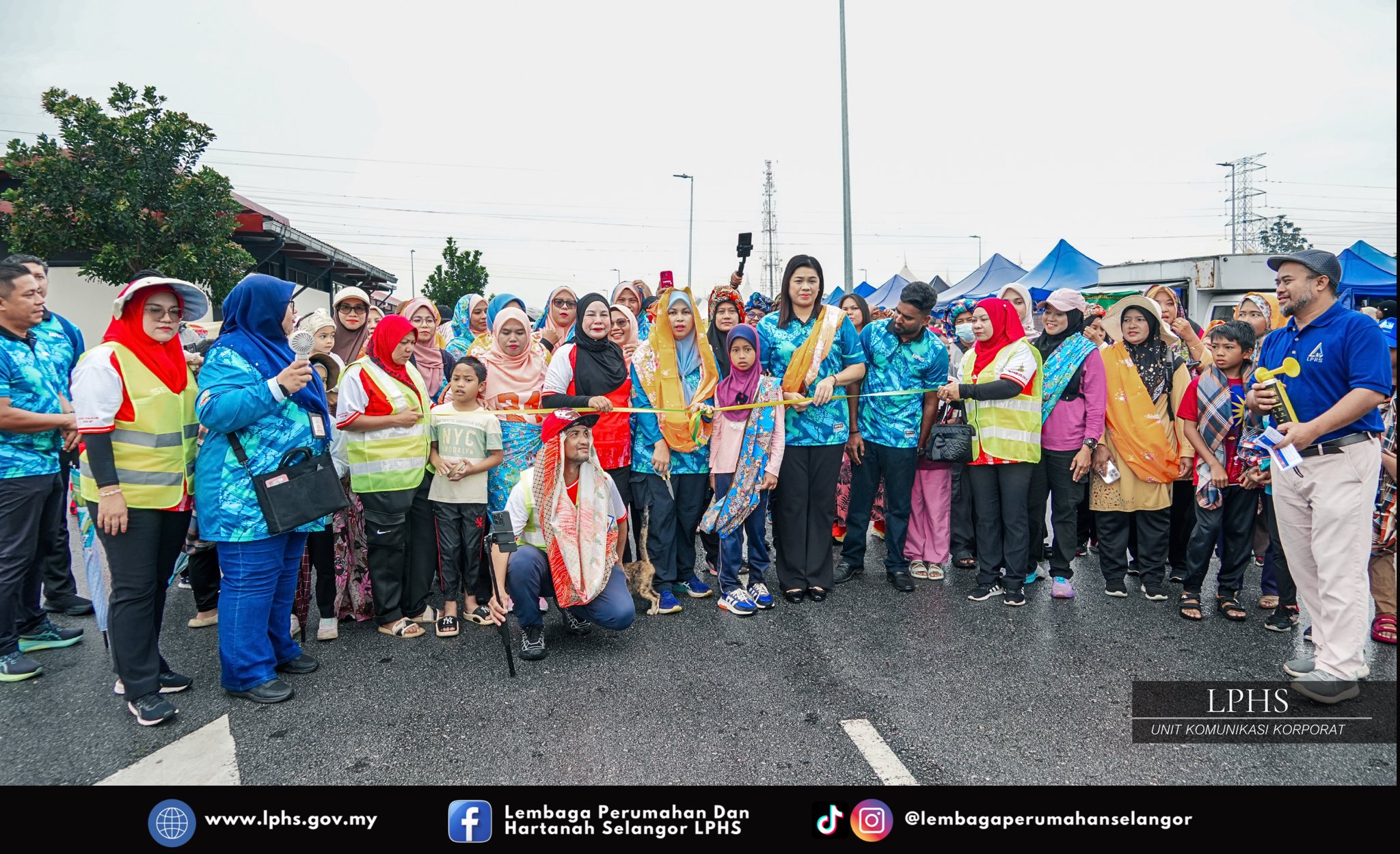 PROGRAM REWANG KOMUNITI STRATA HULU SELANGOR 2025
