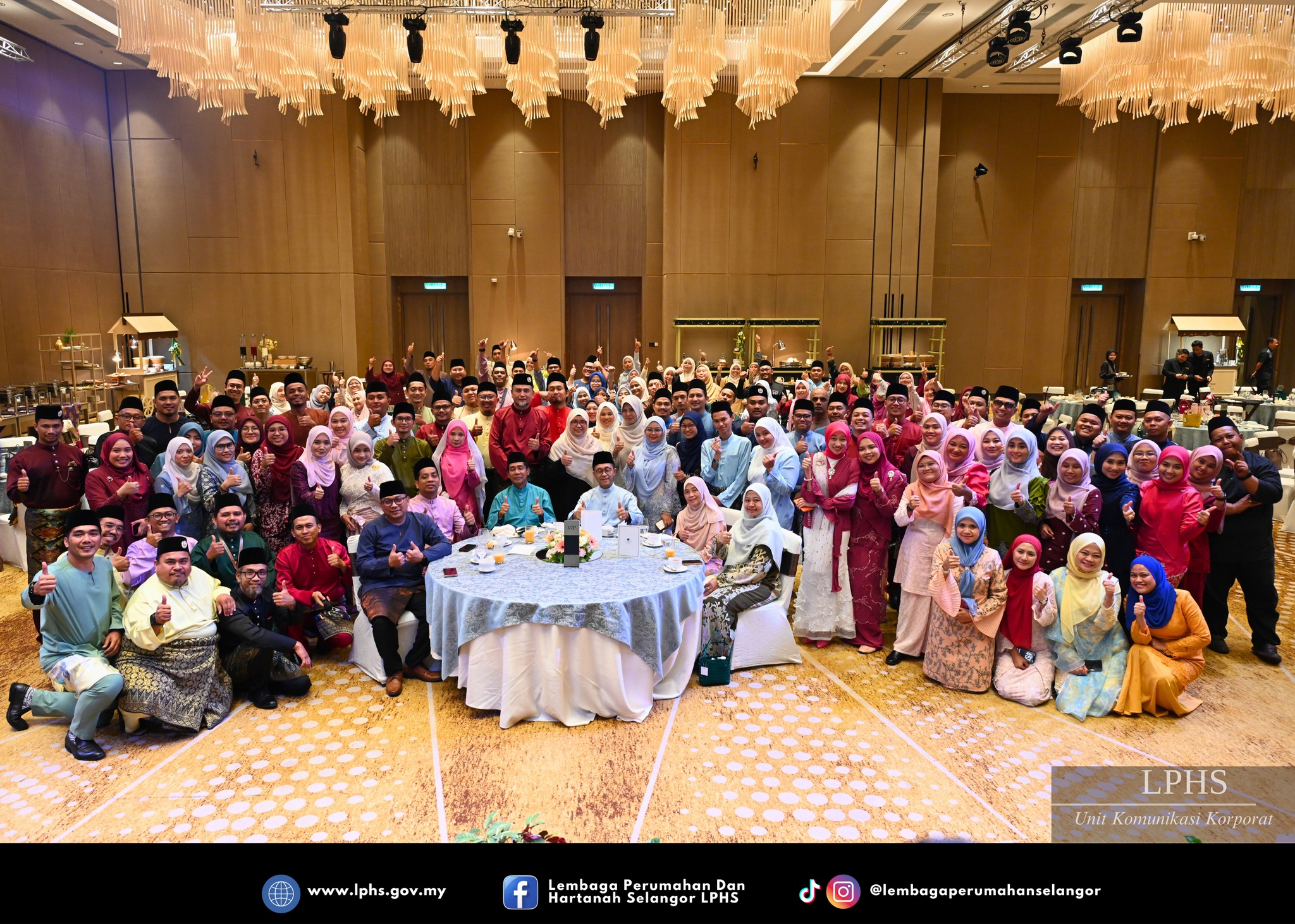 MAJLIS TAUTAN LEGASI & APRESIASI GEMILANG 2026