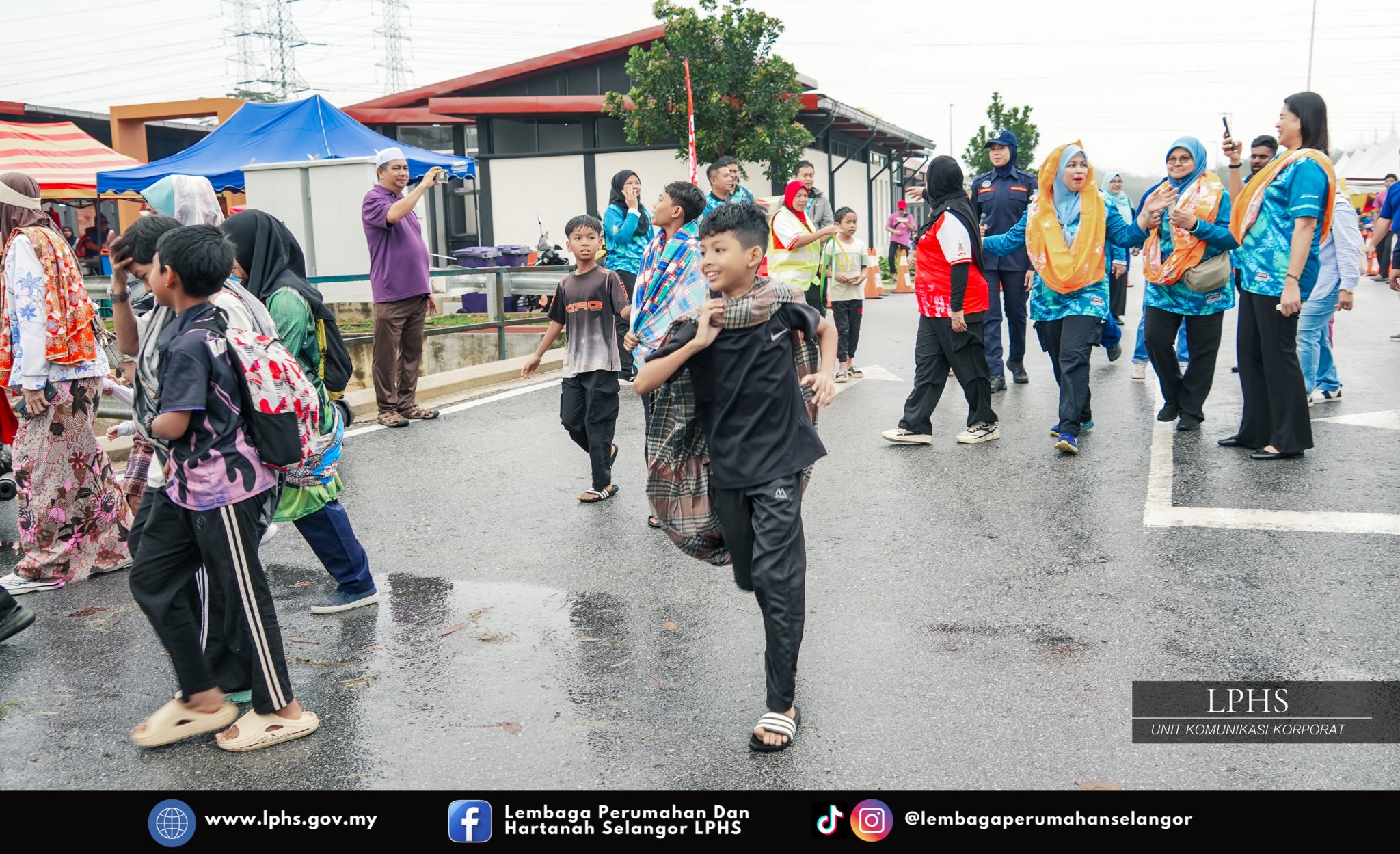 PROGRAM REWANG KOMUNITI STRATA HULU SELANGOR 2025