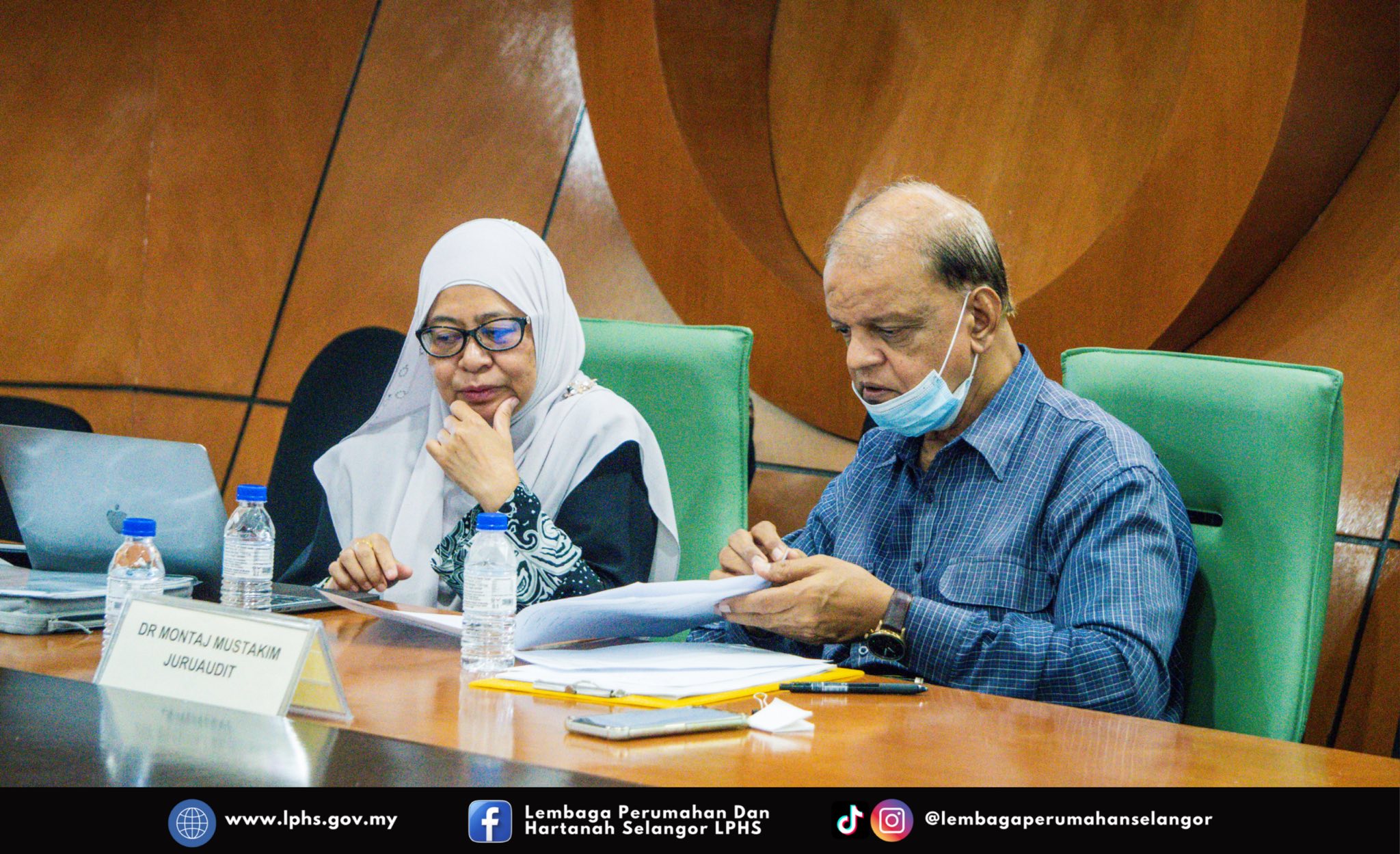 AUDIT PEMANTAUAN (SURVEILLANCE AUDIT) SIRI 2 TAHUN 2025 MS ISO 9001:2015