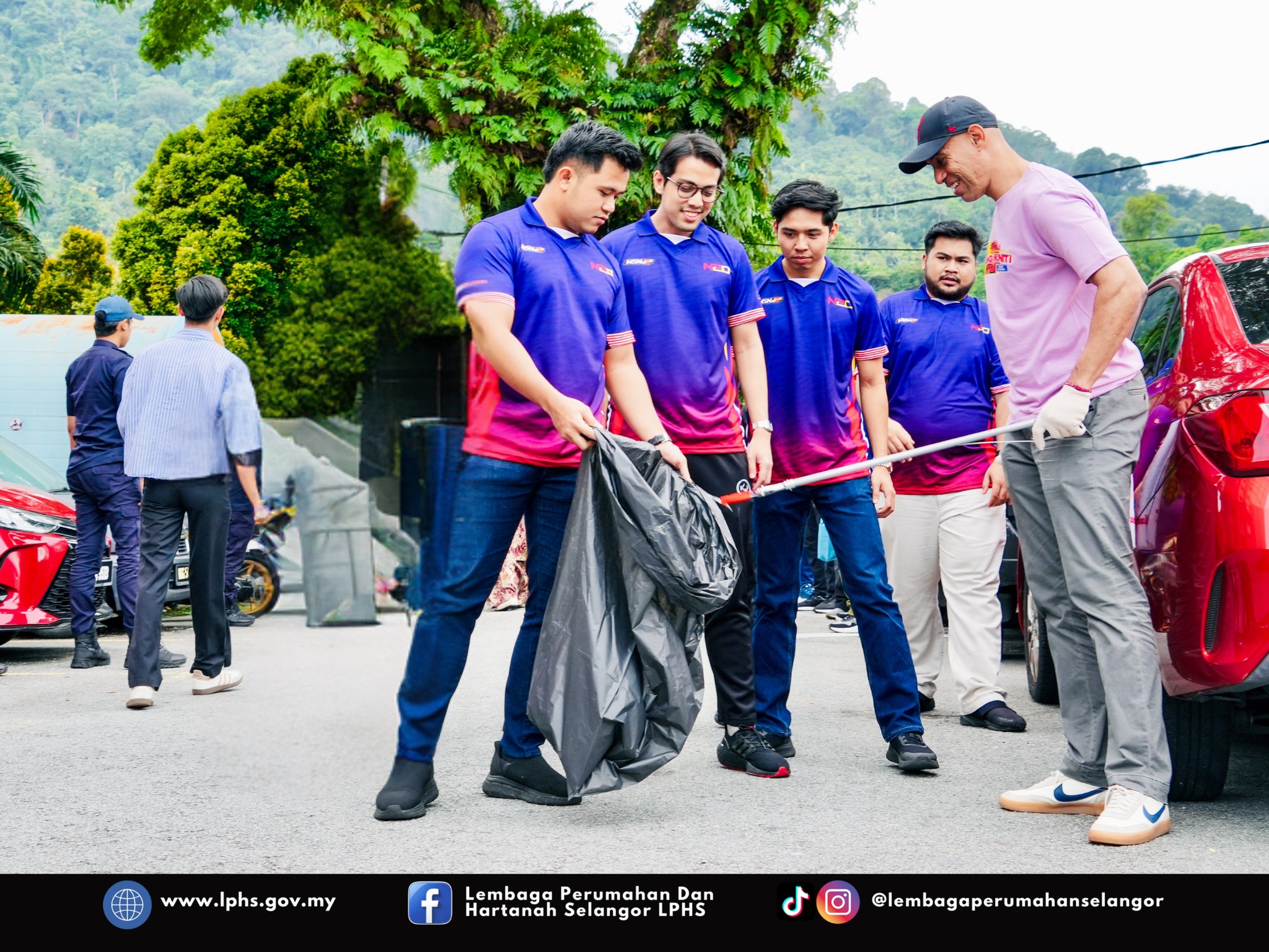 PROGRAM REWANG KOMUNITI STRATA PERINGKAT MAJLIS PERBANDARAN AMPANG JAYA (MPAJ)
