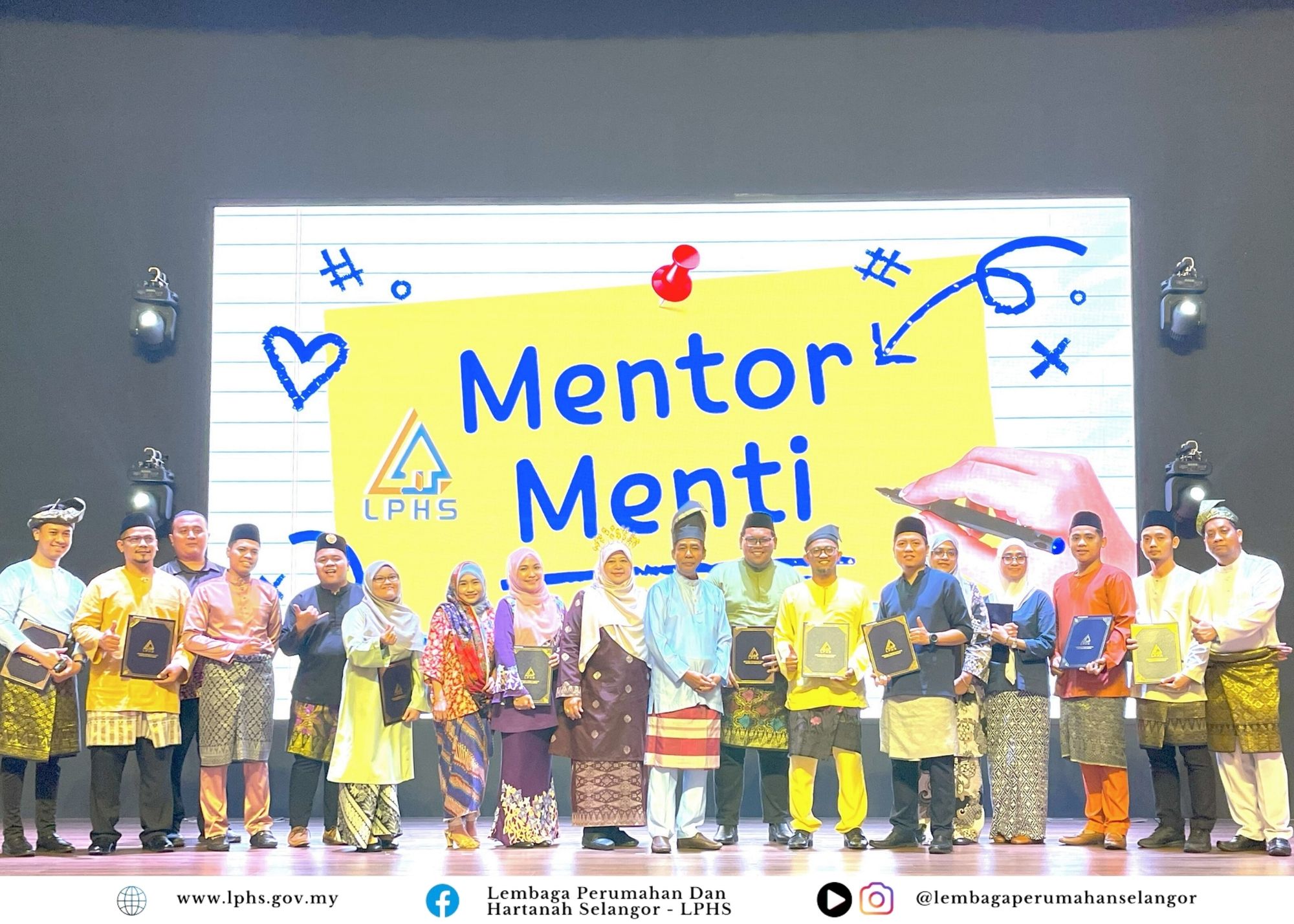 MAJLIS APRESIASI LEMBAGA PERUMAHAN DAN HARTANAH SELANGOR TAHUN 2025