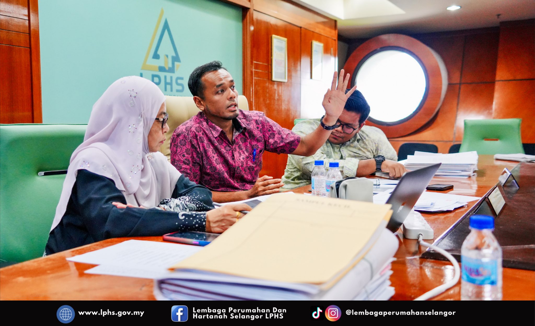 AUDIT PEMANTAUAN (SURVEILLANCE AUDIT) SIRI 2 TAHUN 2025 MS ISO 9001:2015