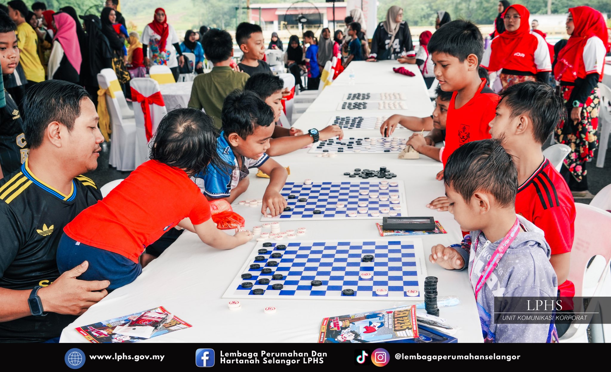 PROGRAM REWANG KOMUNITI STRATA HULU SELANGOR 2025