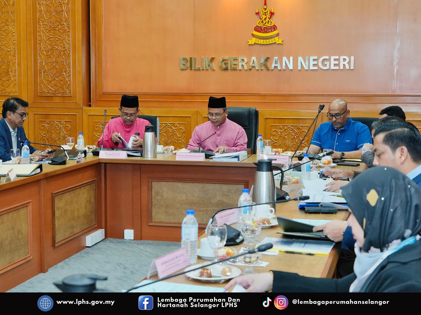 MESYUARAT LEMBAGA PENGARAH BILANGAN 2/2025