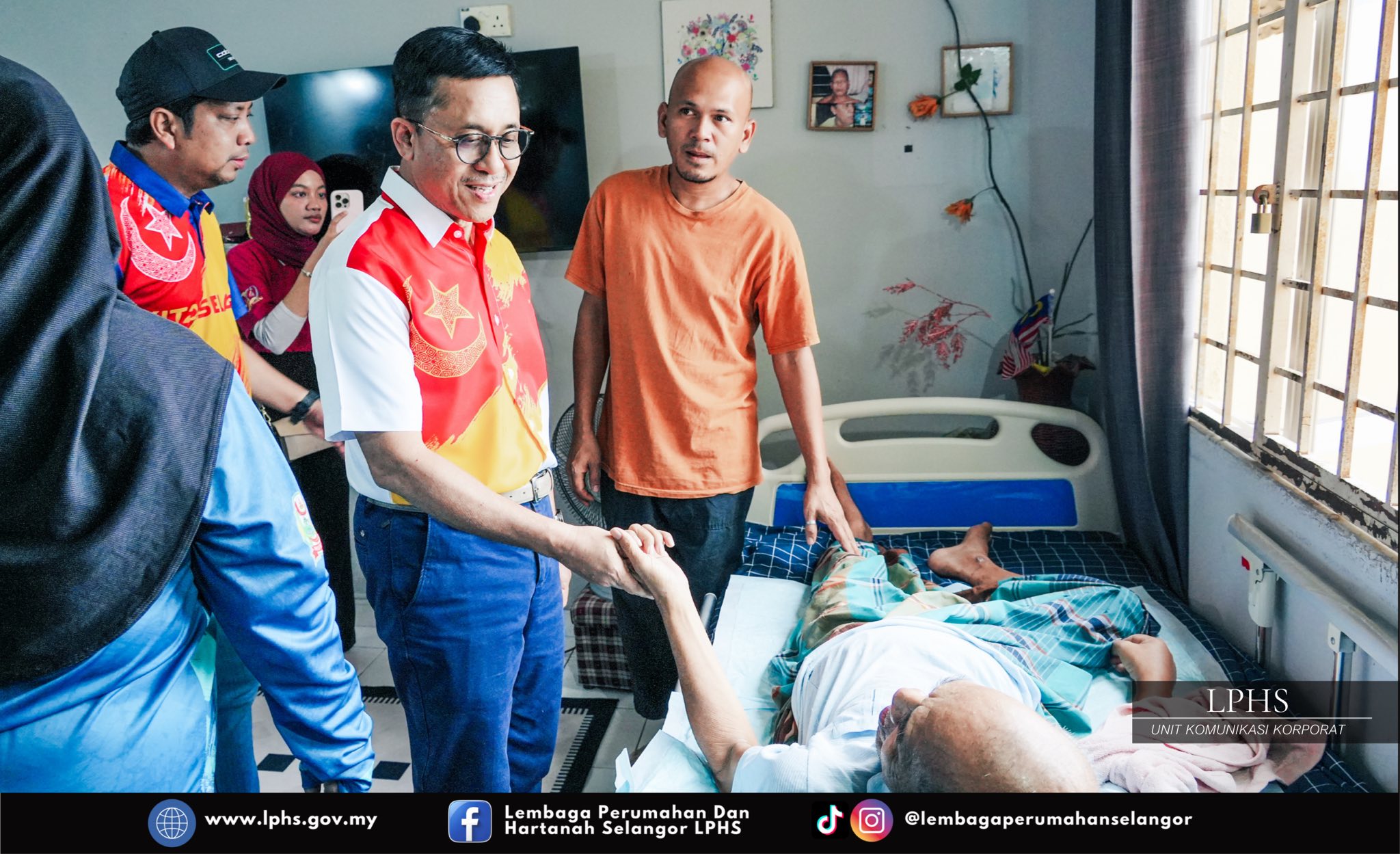 PROGRAM REWANG KOMUNITI STRATA HULU SELANGOR 2025