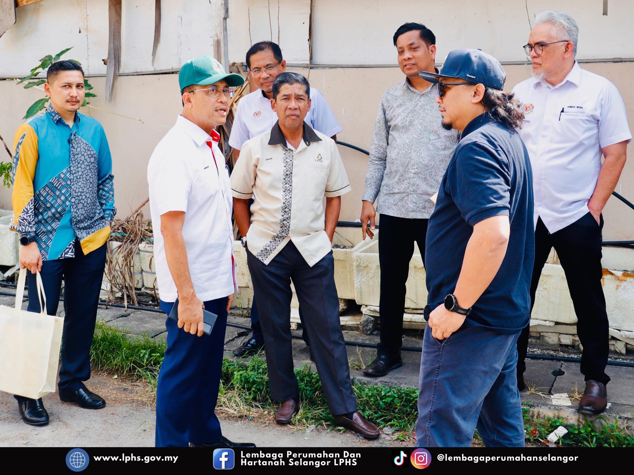 MAJLIS MERAIKAN FORUM KOMUNITI PPR LEMBAH SUBANG 1