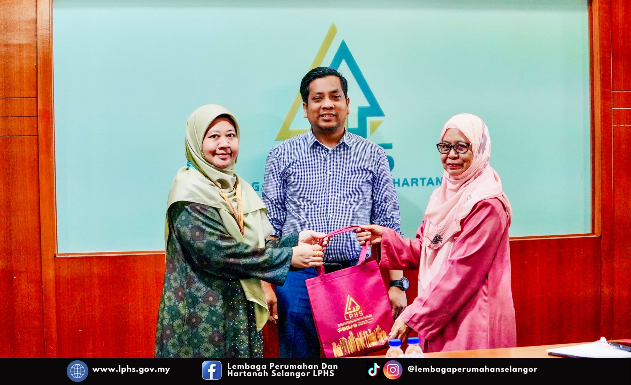 AUDIT PEMANTAUAN (SURVEILLANCE AUDIT) SIRI 2 TAHUN 2025 MS ISO 9001:2015