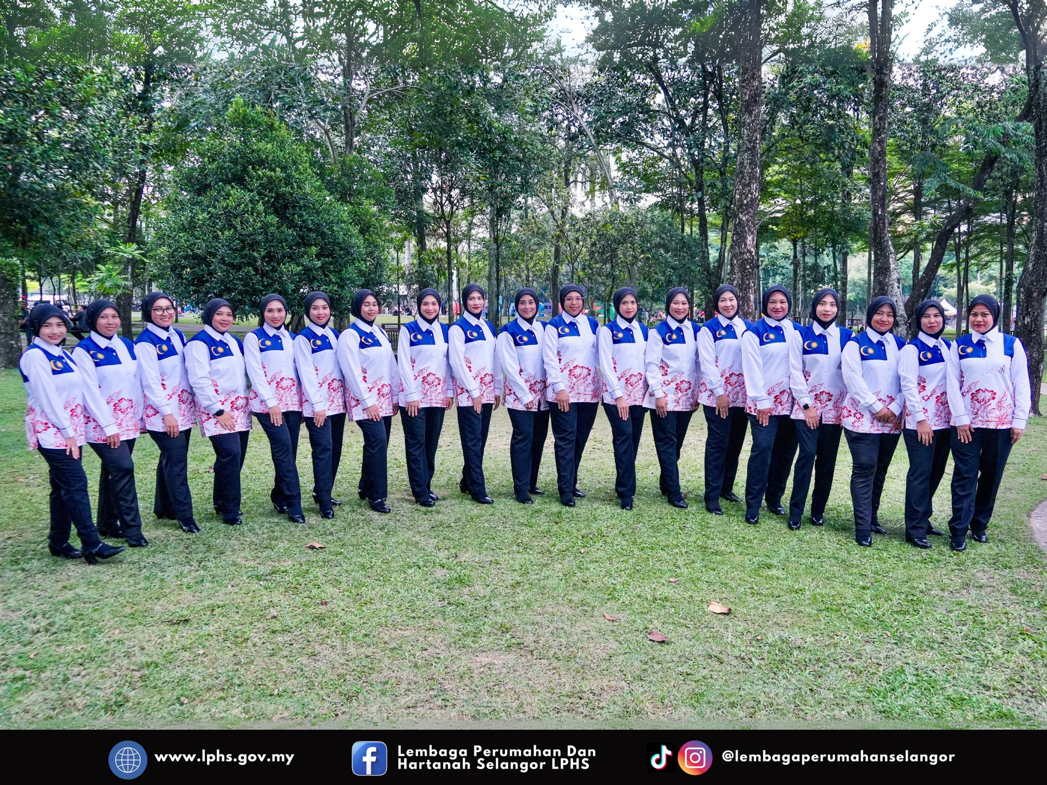 PERBARISAN KONTINJEN LPHS BERSEMPENA HARI KEBANGSAAN KE-68 PERINGKAT NEGERI SELANGOR TAHUN 2025
