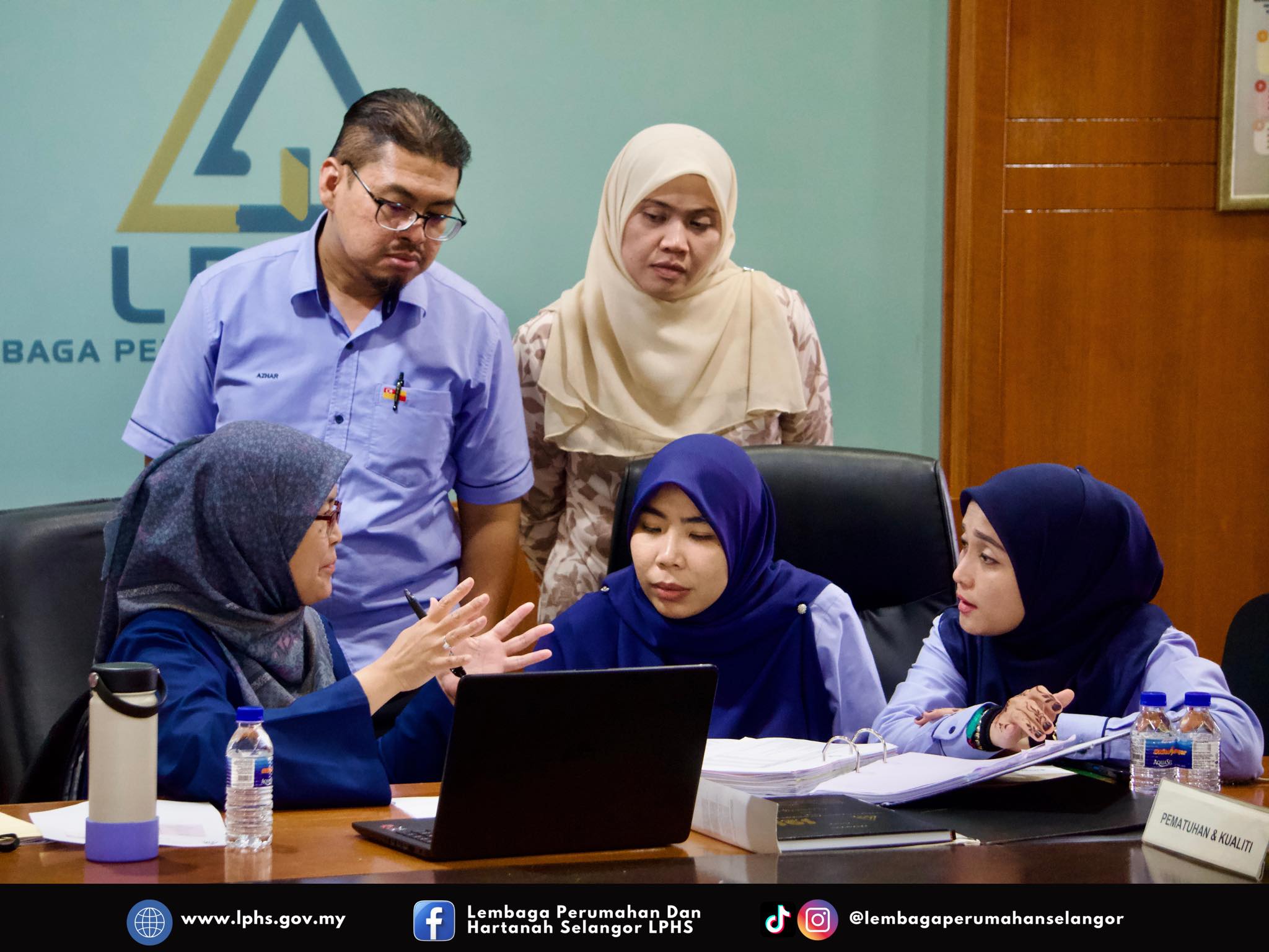 PENILAIAN ANUGERAH PENGURUSAN PEJABAT & PENTADBIRAN CEMERLANG PENTADBIRAN KERAJAAN SELANGOR 2025